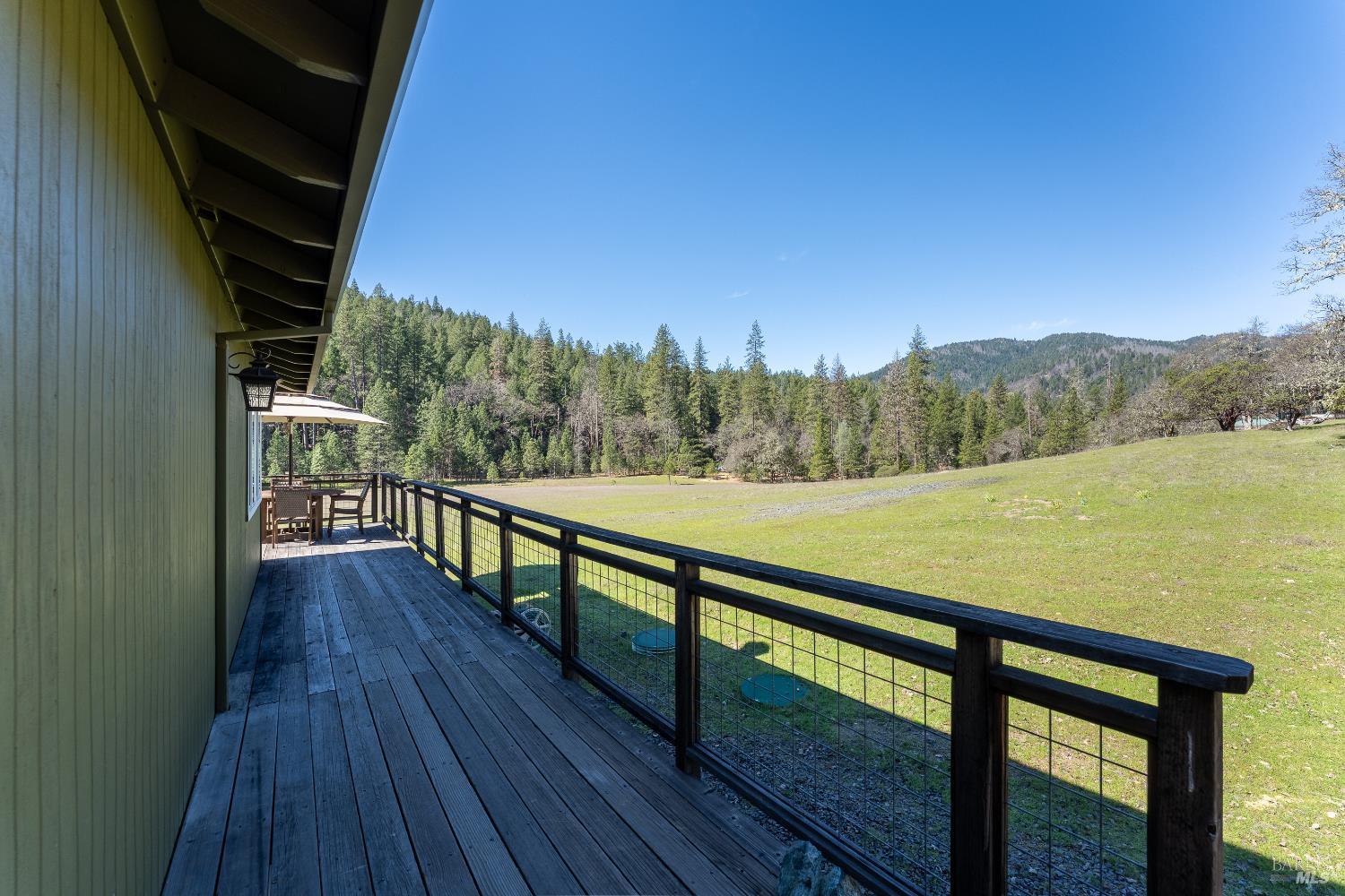 30429 Ridgewood Drive Potter Valley CA 95469