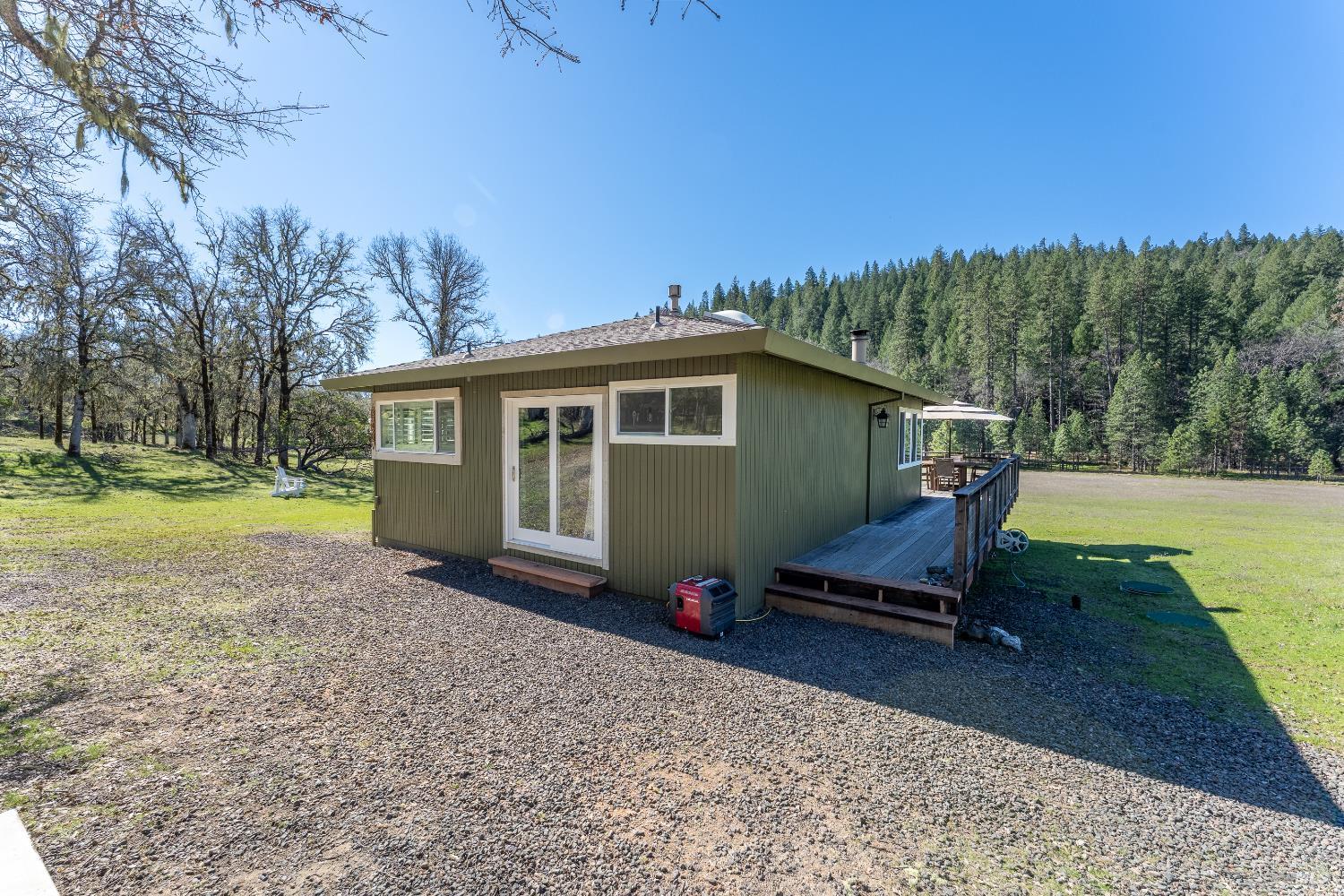 30429 Ridgewood Drive Potter Valley CA 95469