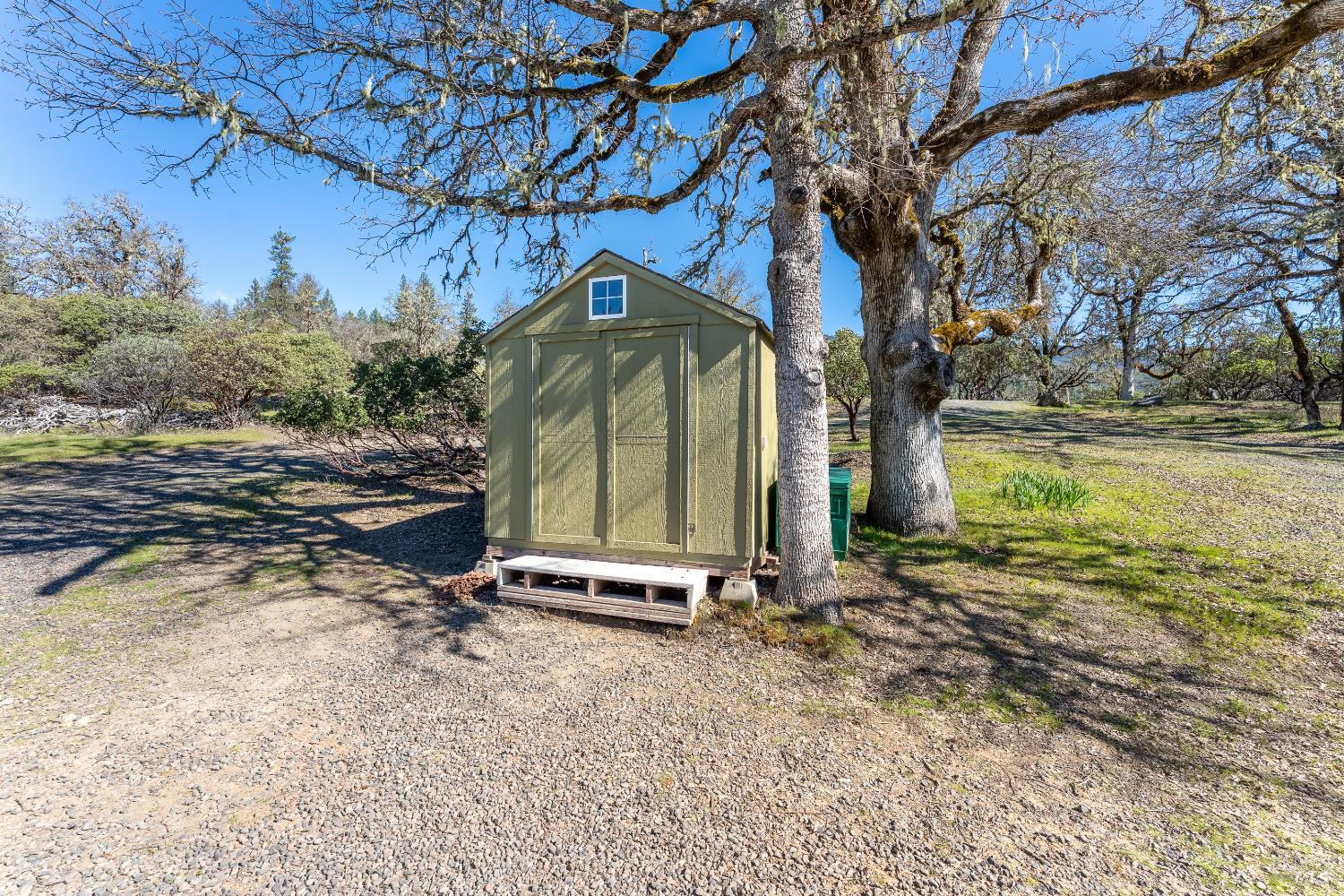 30429 Ridgewood Drive Potter Valley CA 95469