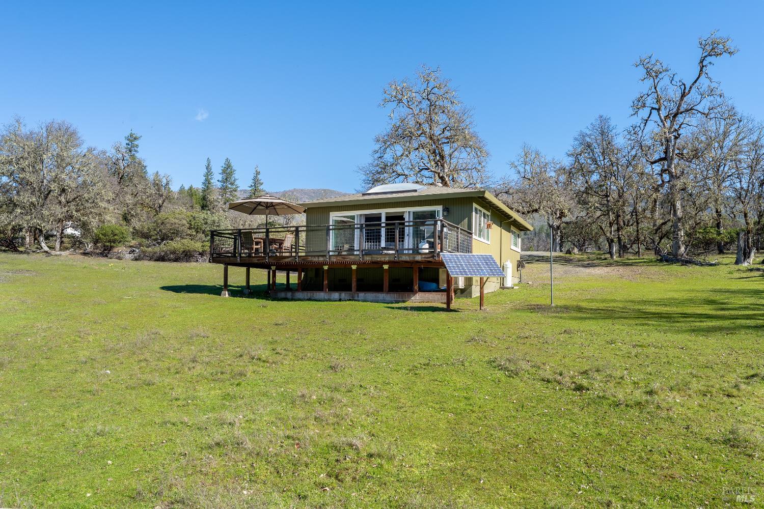 30429 Ridgewood Drive Potter Valley CA 95469