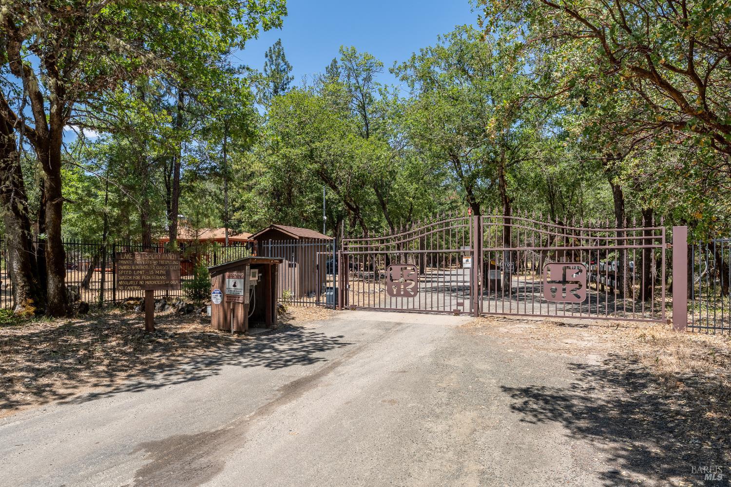 30429 Ridgewood Drive Potter Valley CA 95469