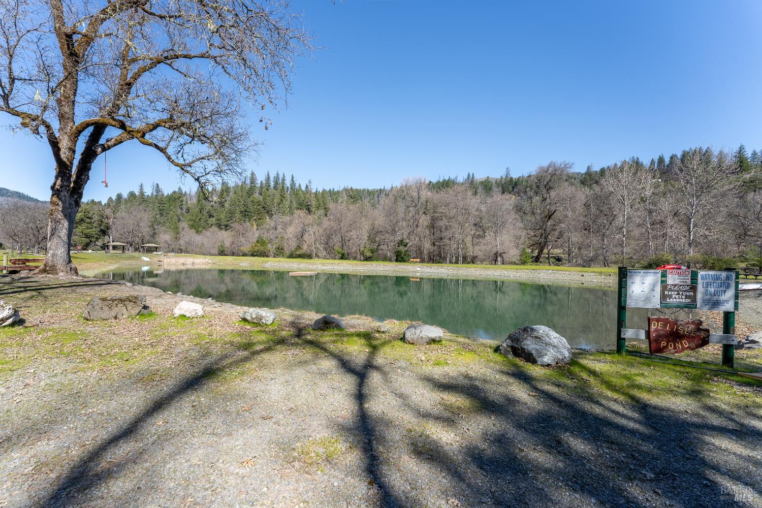 30429 Ridgewood Drive Potter Valley CA 95469
