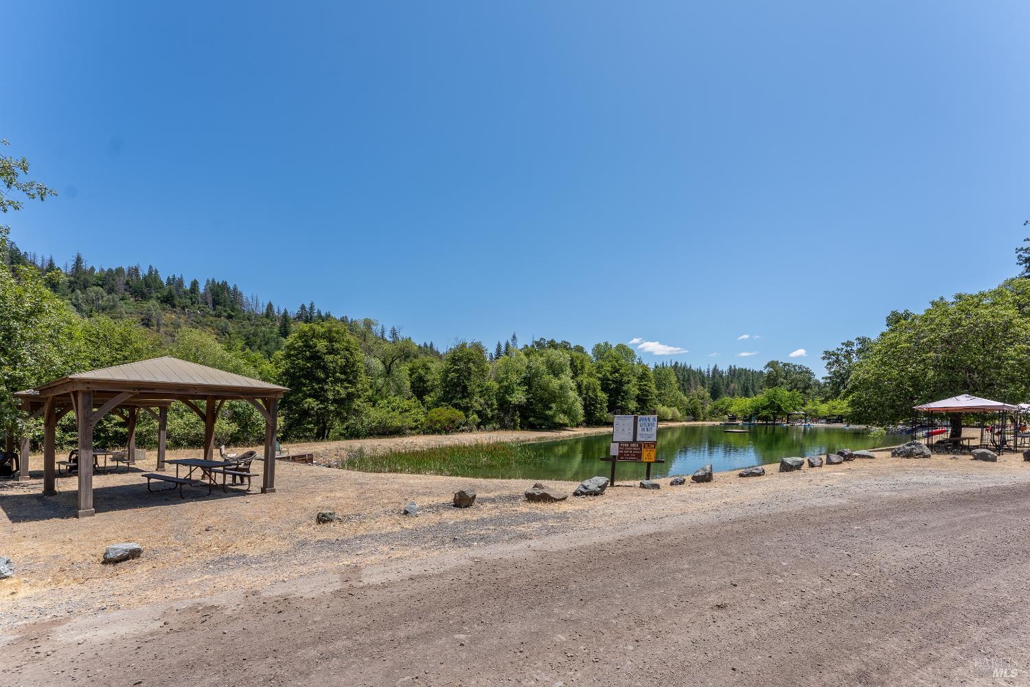 30429 Ridgewood Drive Potter Valley CA 95469