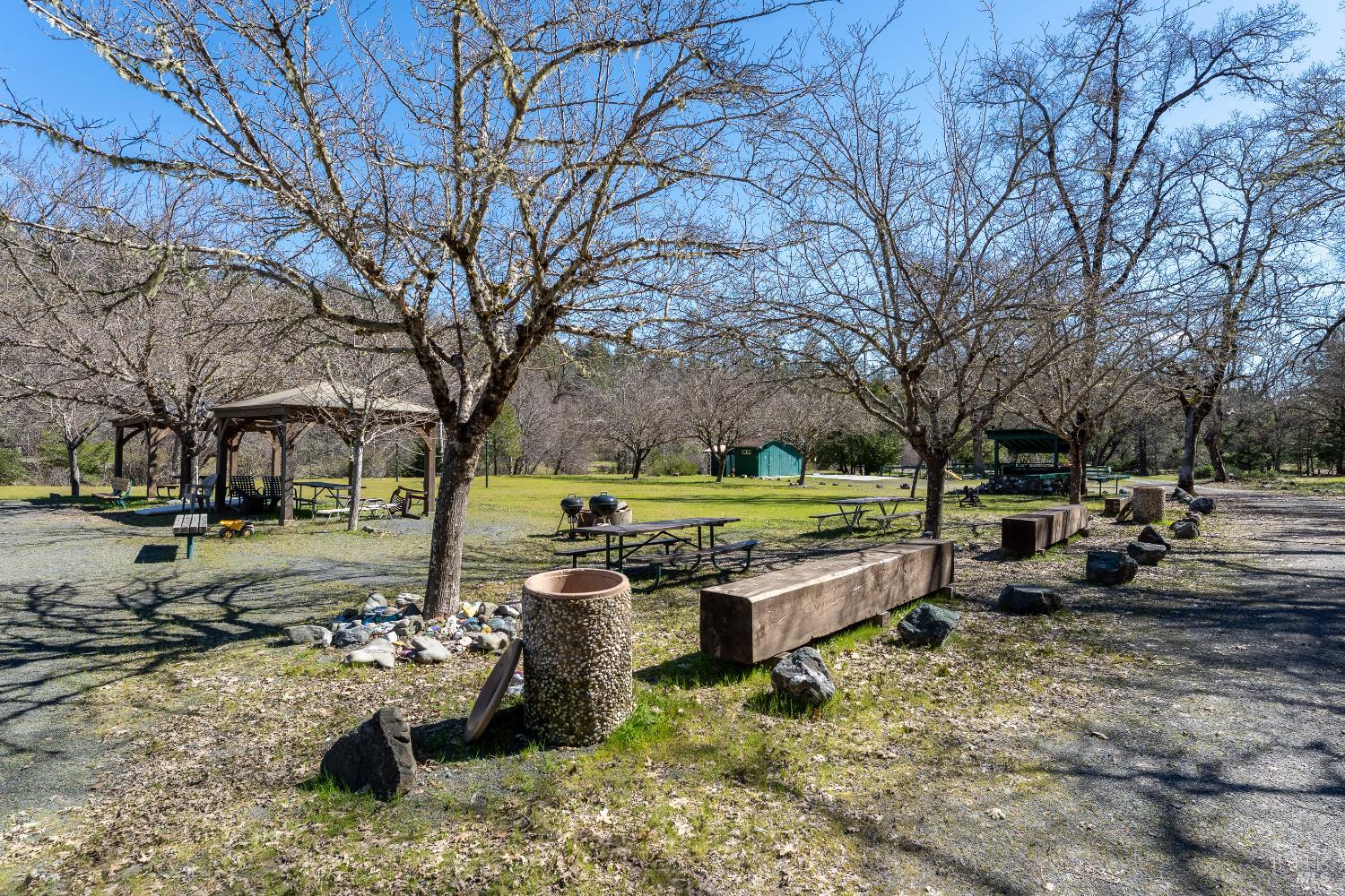 30429 Ridgewood Drive Potter Valley CA 95469