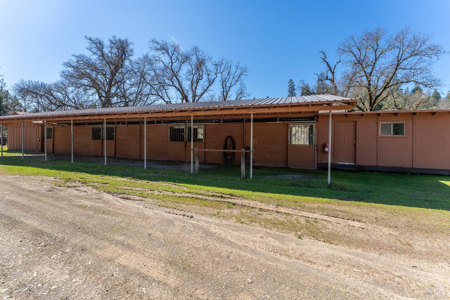 30429 Ridgewood Drive Potter Valley CA 95469
