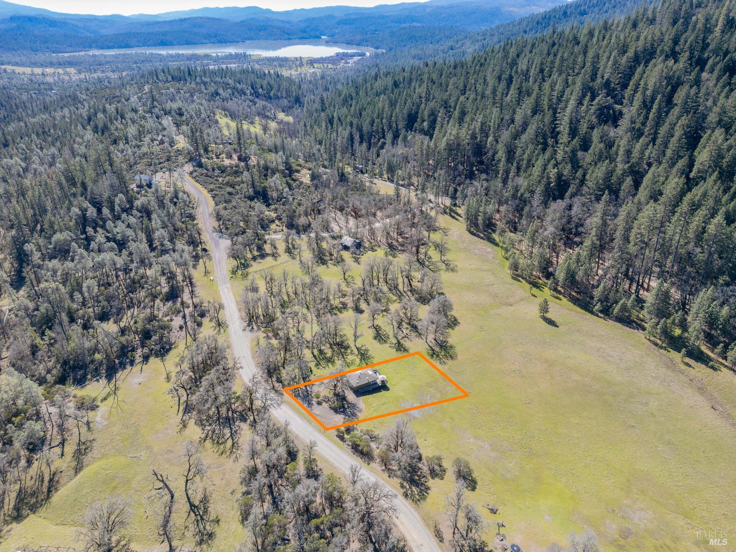 30429 Ridgewood Drive Potter Valley CA 95469