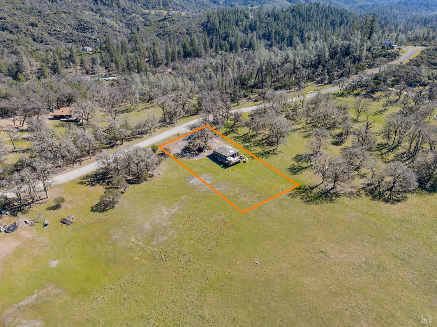 30429 Ridgewood Drive Potter Valley CA 95469