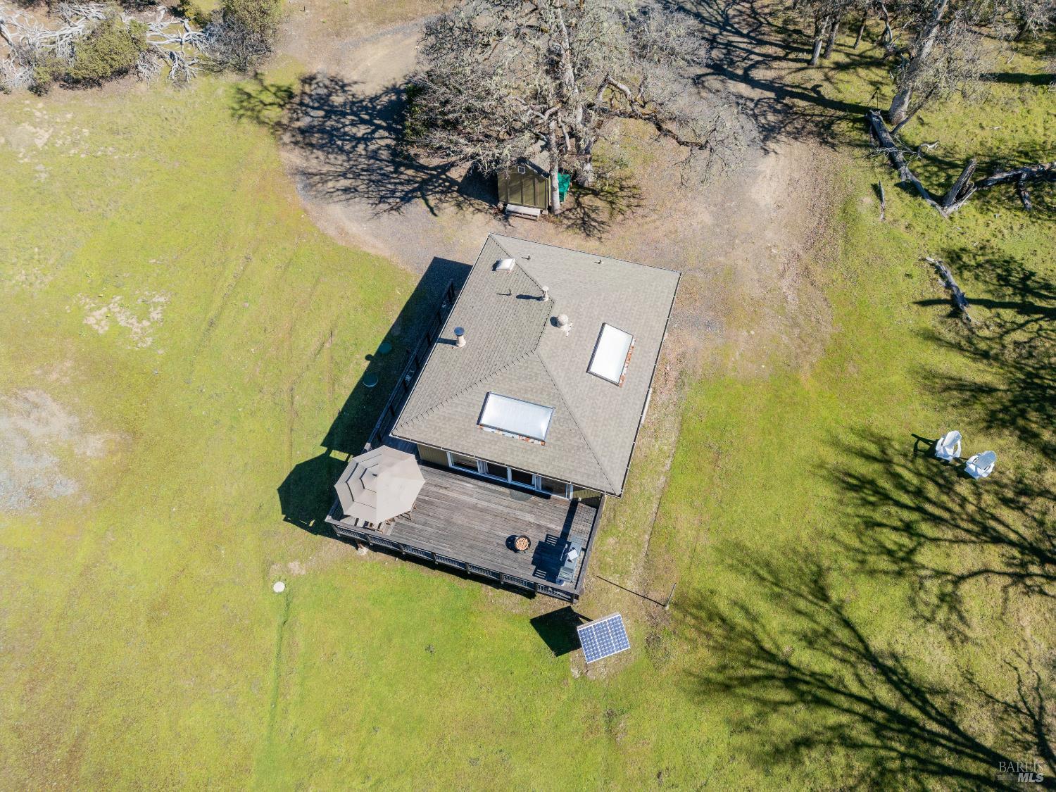 30429 Ridgewood Drive Potter Valley CA 95469