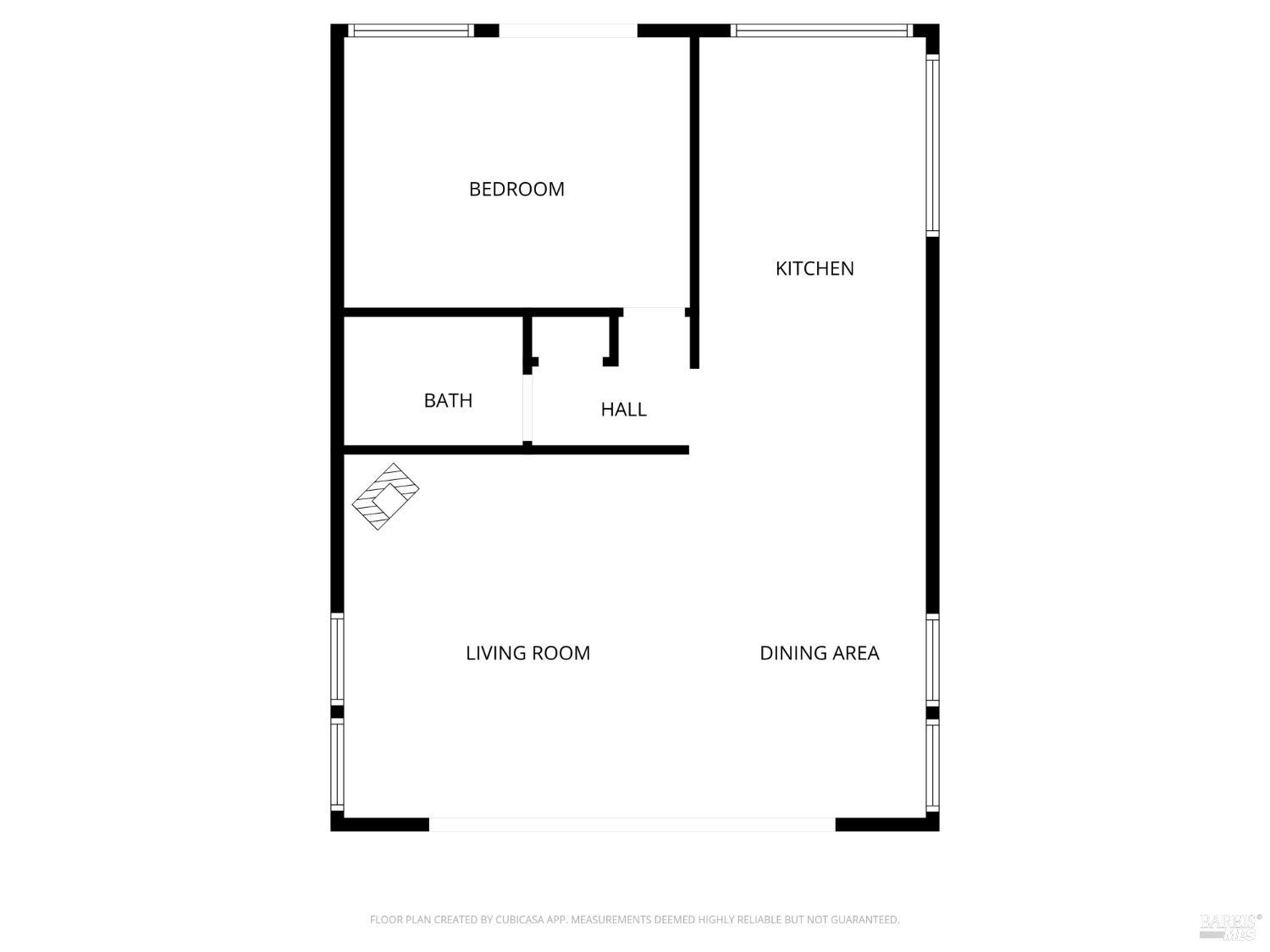 30429 Ridgewood Drive Potter Valley CA 95469