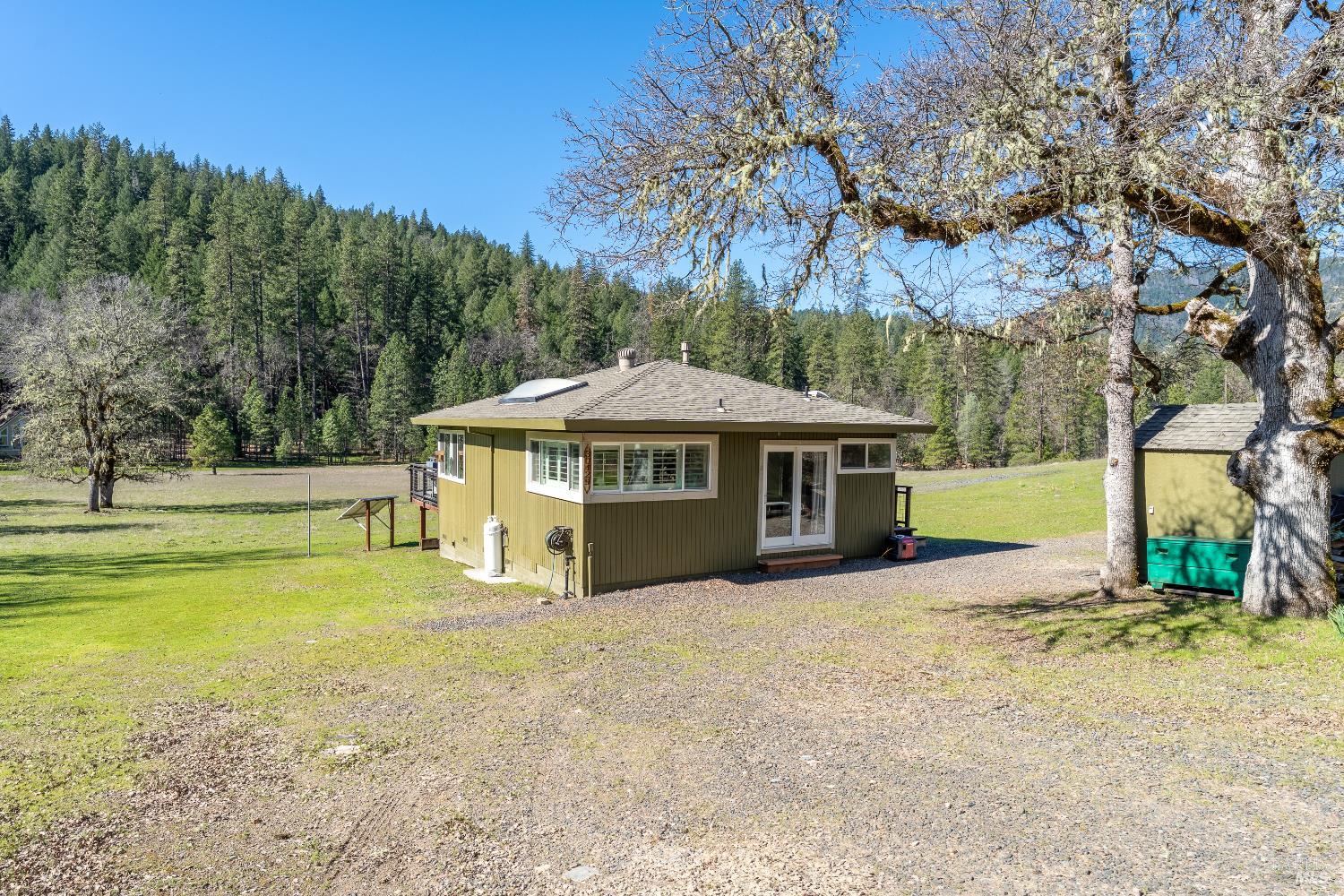 30429 Ridgewood Drive Potter Valley CA 95469
