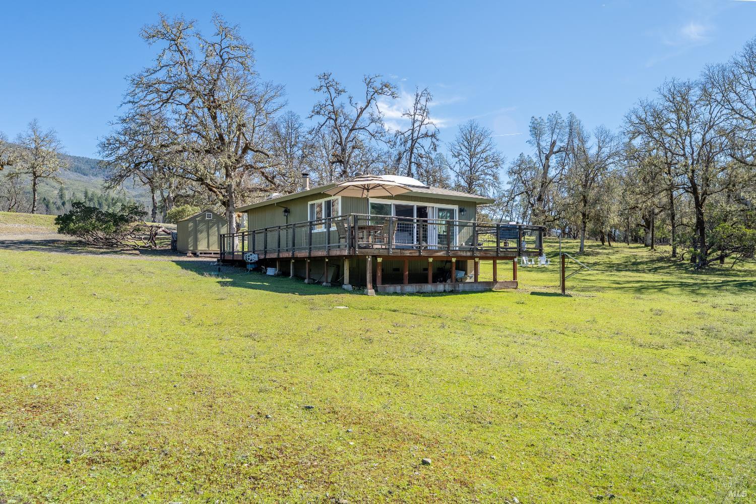 30429 Ridgewood Drive Potter Valley CA 95469
