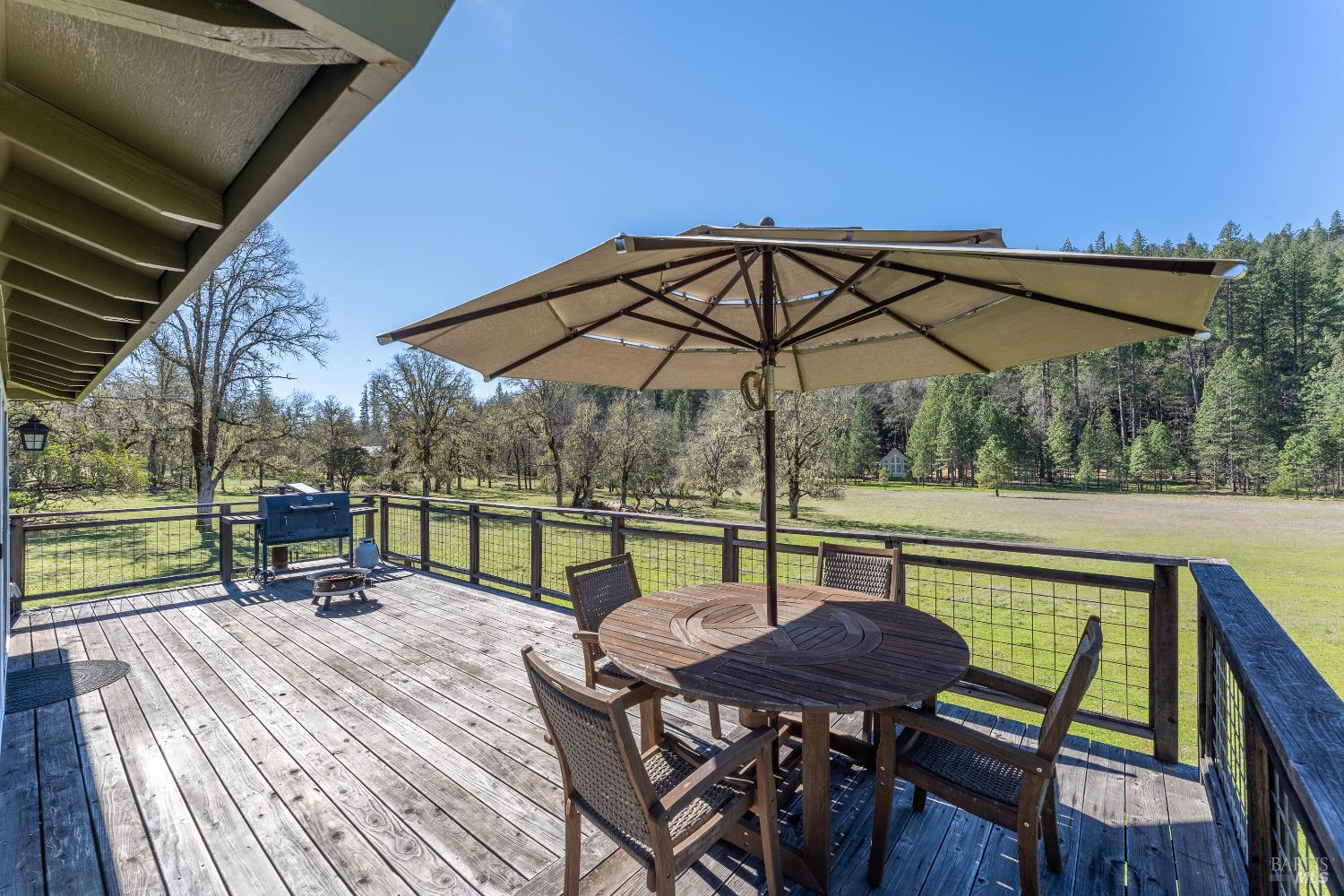 30429 Ridgewood Drive Potter Valley CA 95469