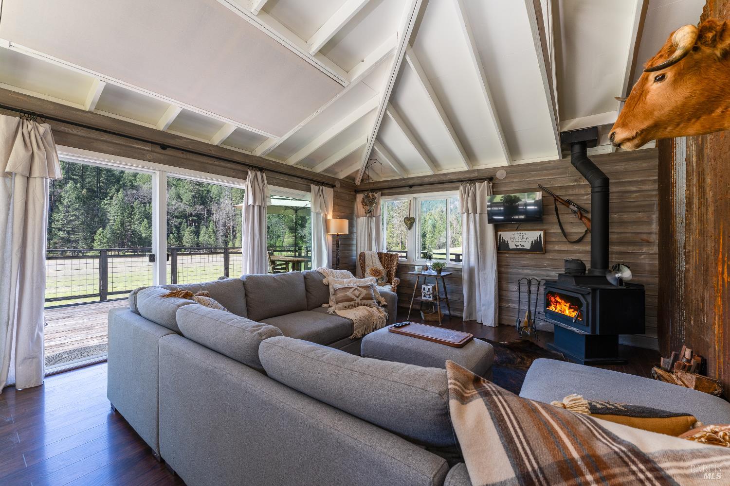 30429 Ridgewood Drive Potter Valley CA 95469