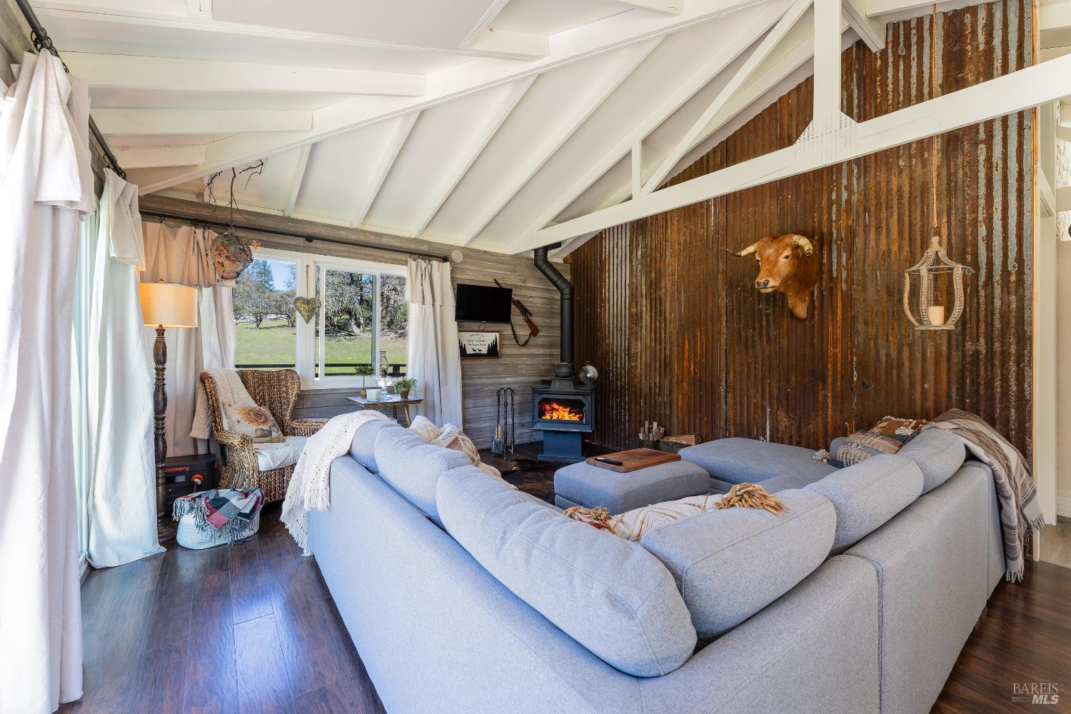 30429 Ridgewood Drive Potter Valley CA 95469