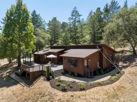 920 Wagnon Road Sebastopol CA 95472