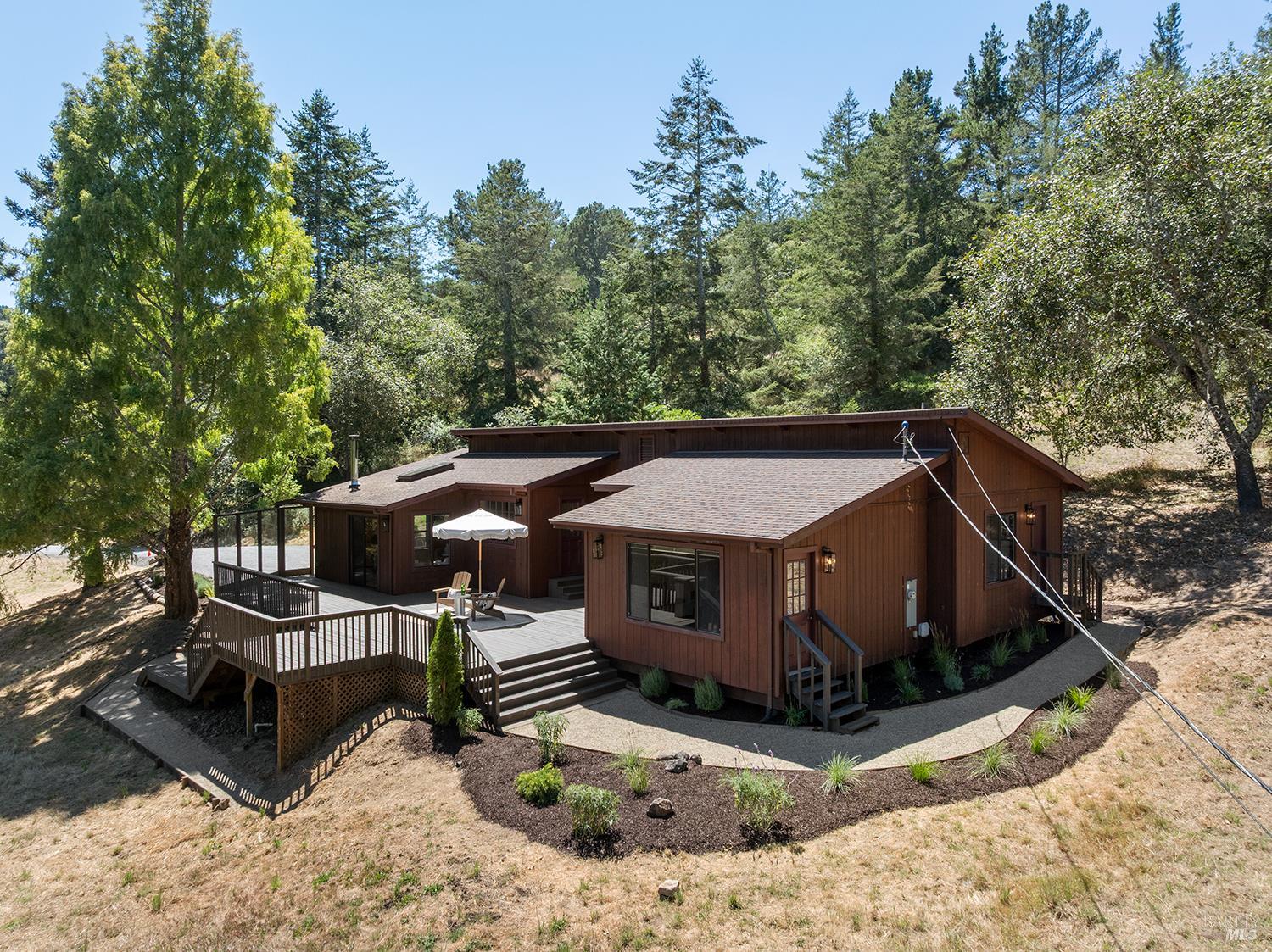 920 Wagnon Road Sebastopol CA 95472