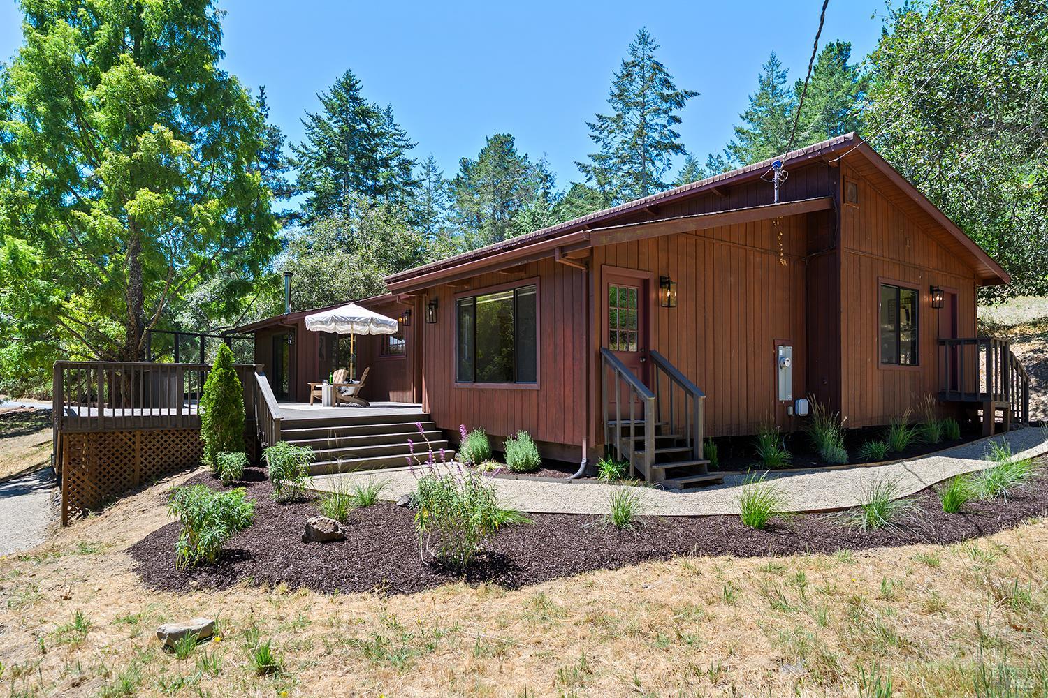 920 Wagnon Road Sebastopol CA 95472