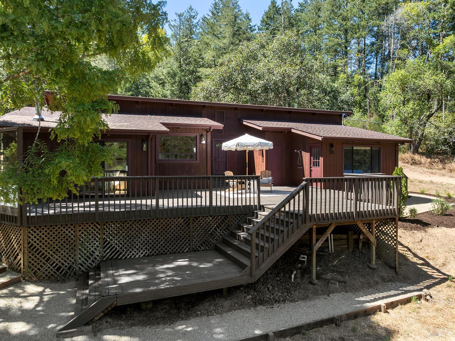 920 Wagnon Road Sebastopol CA 95472