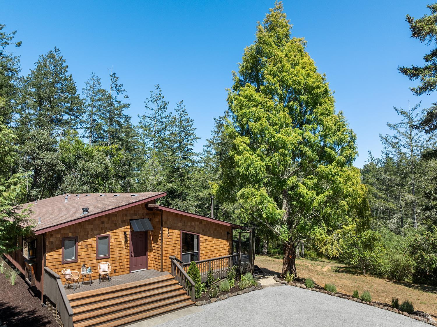 920 Wagnon Road Sebastopol CA 95472