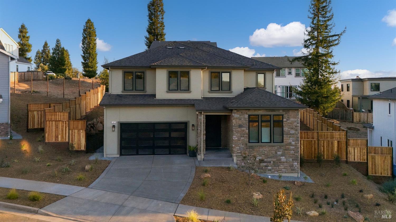 1920 Carlile Place Santa Rosa CA 95403