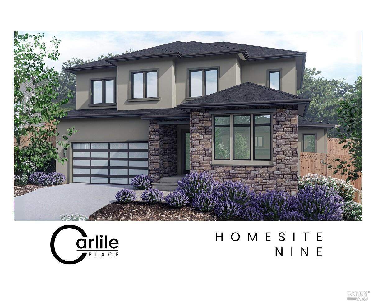 1920 Carlile Place Santa Rosa CA 95403