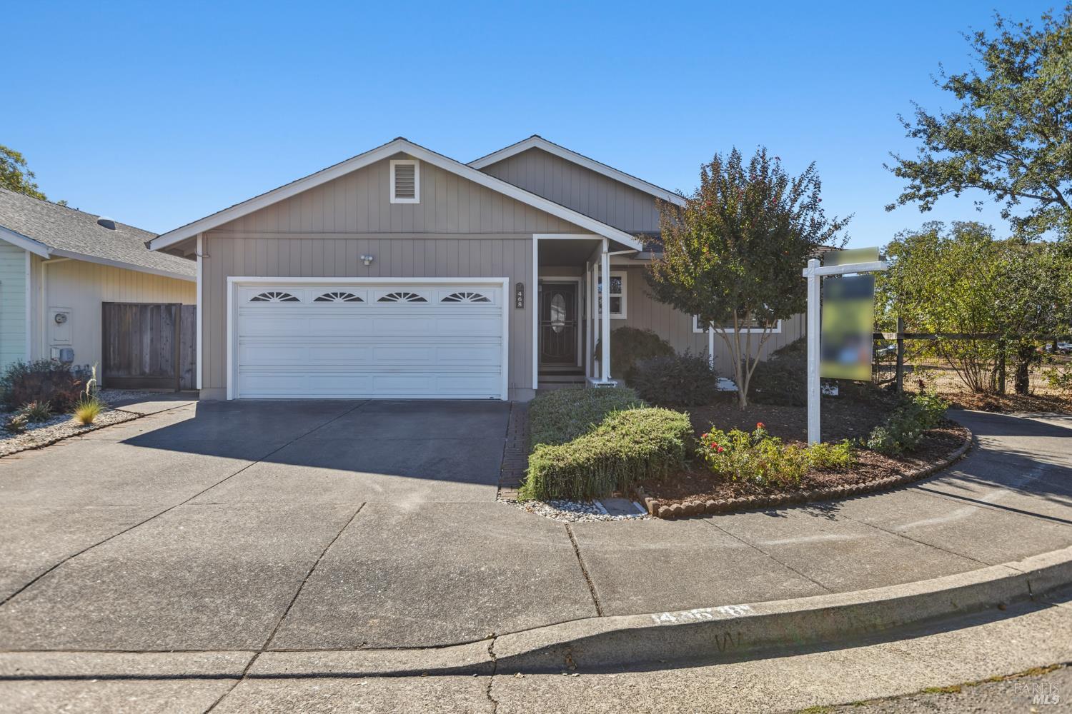 468 Ginny Drive Windsor CA 95492