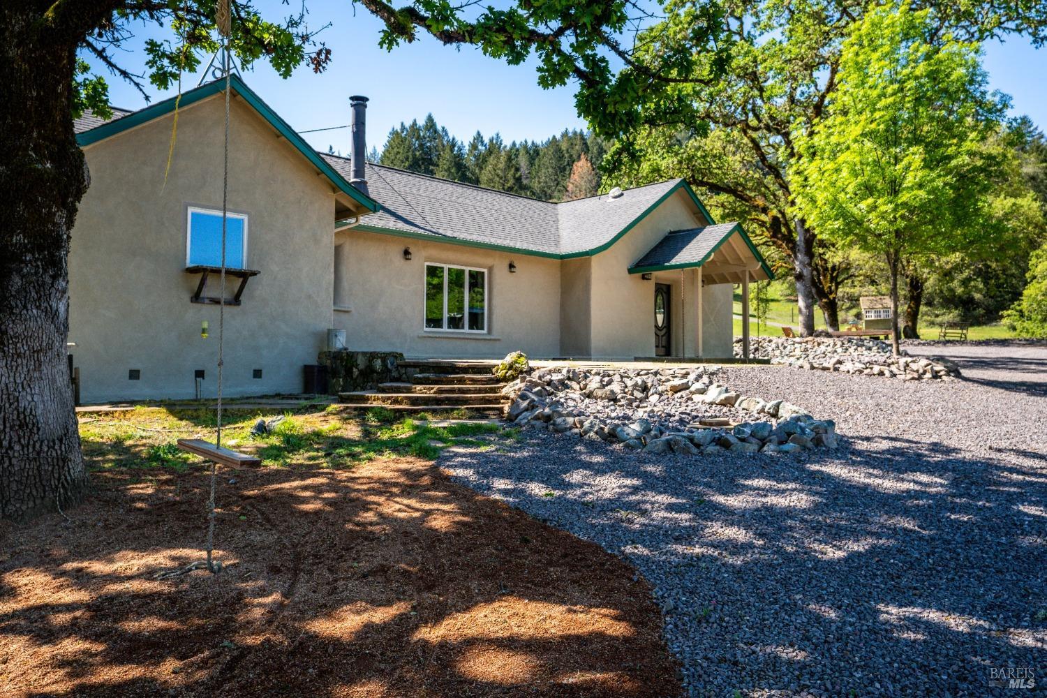 5510-5500 Parducci Road Ukiah CA 95482
