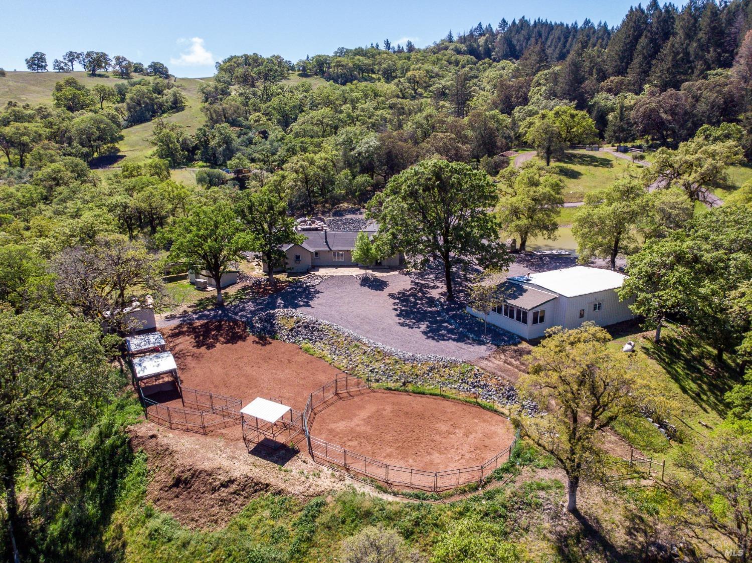 5510-5500 Parducci Road Ukiah CA 95482