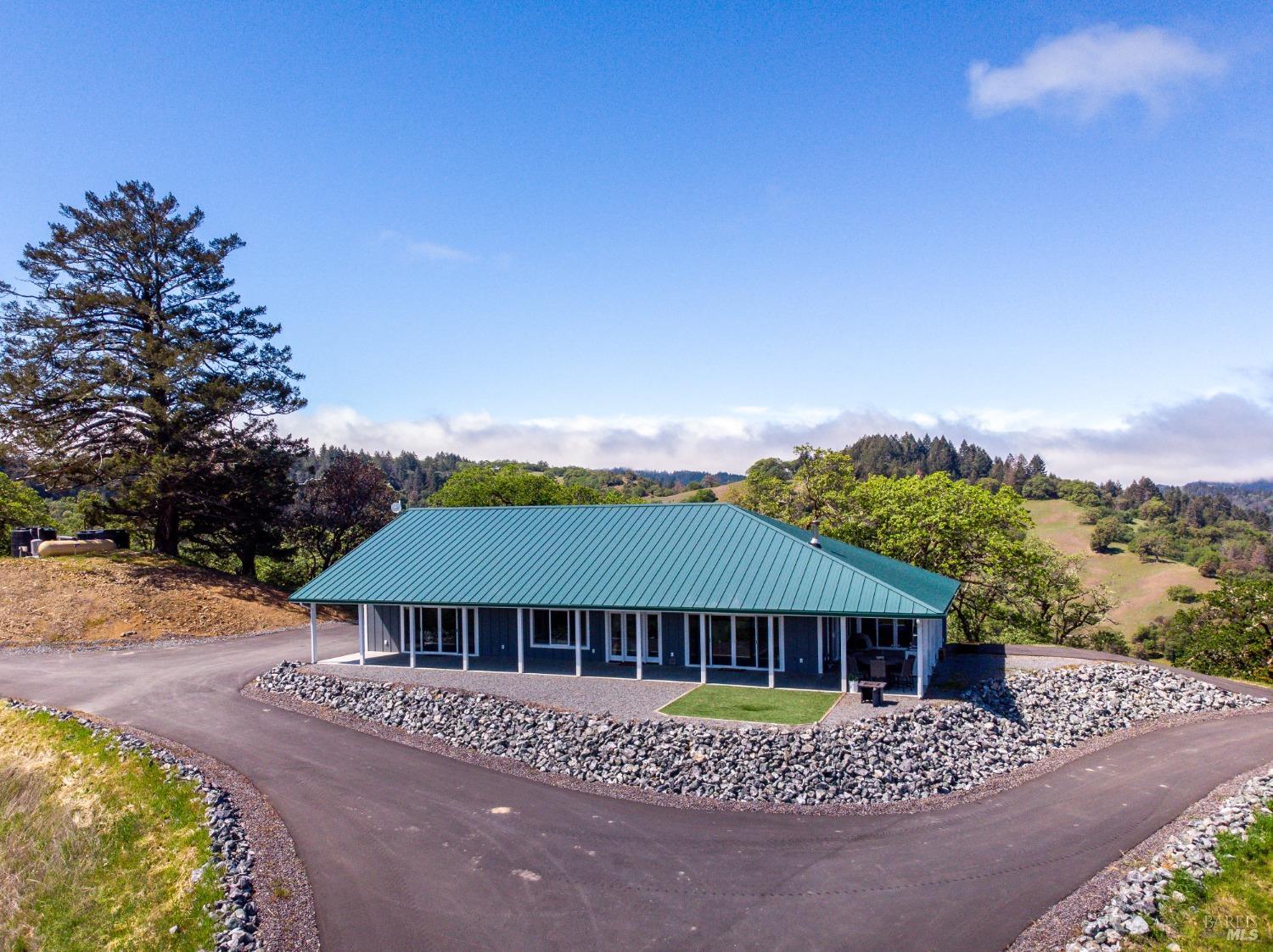 5510-5500 Parducci Road Ukiah CA 95482