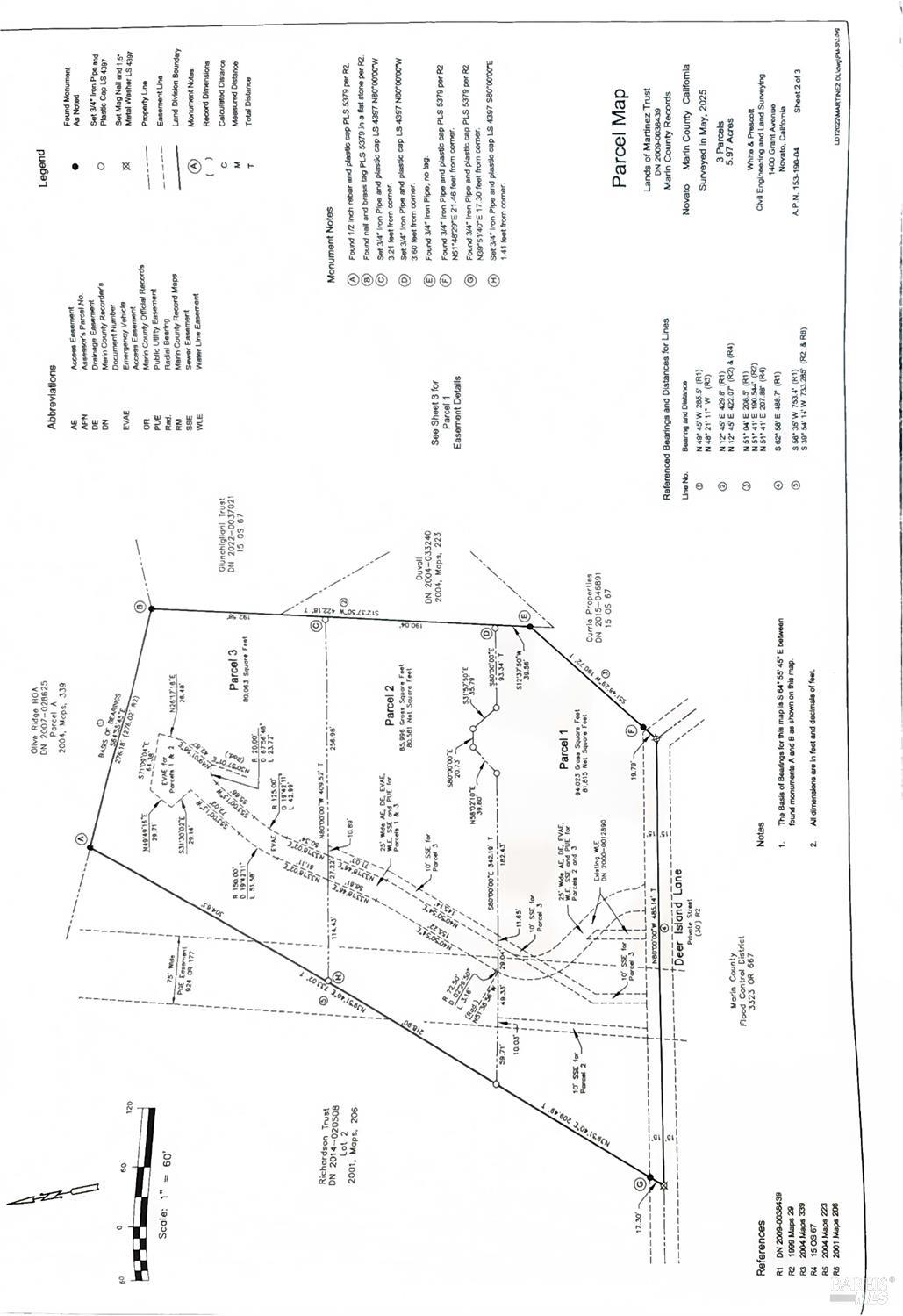 10 Deer Island Lane Novato CA 94945