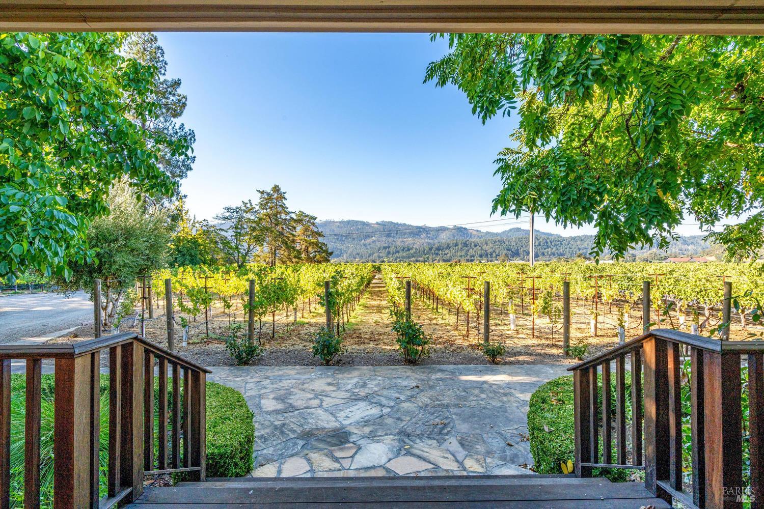20 Rosedale Road Calistoga CA 94515