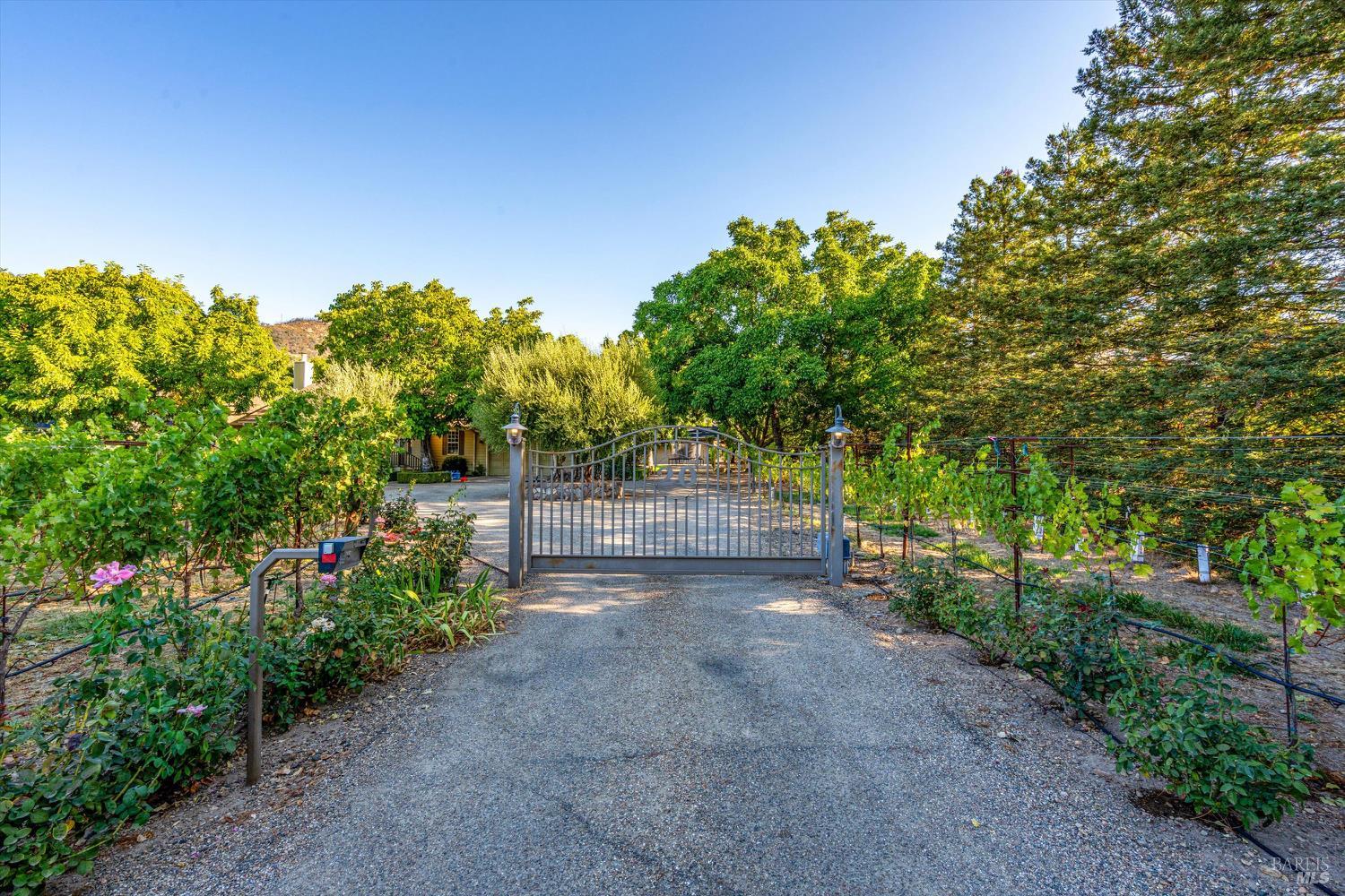 20 Rosedale Road Calistoga CA 94515