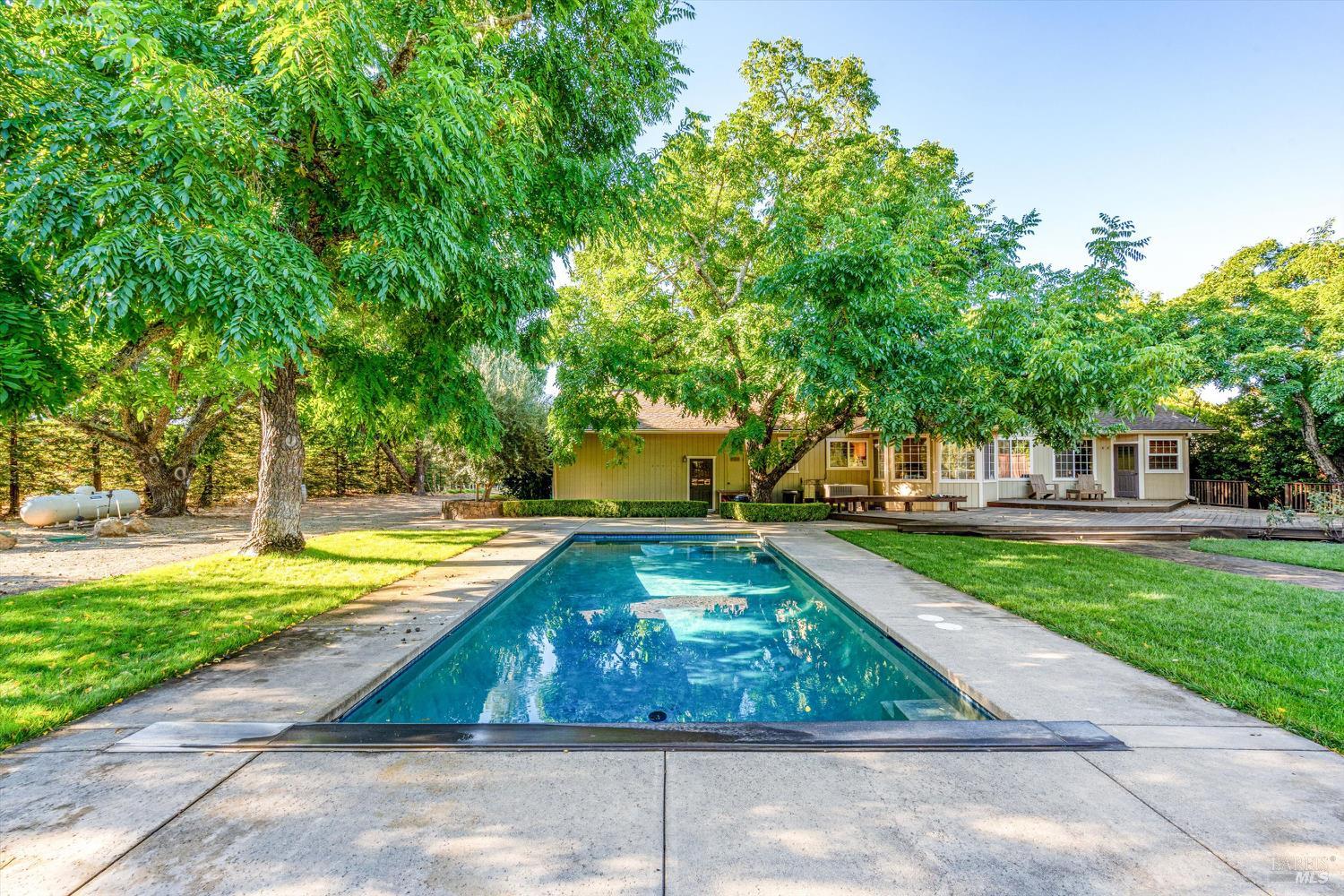 20 Rosedale Road Calistoga CA 94515