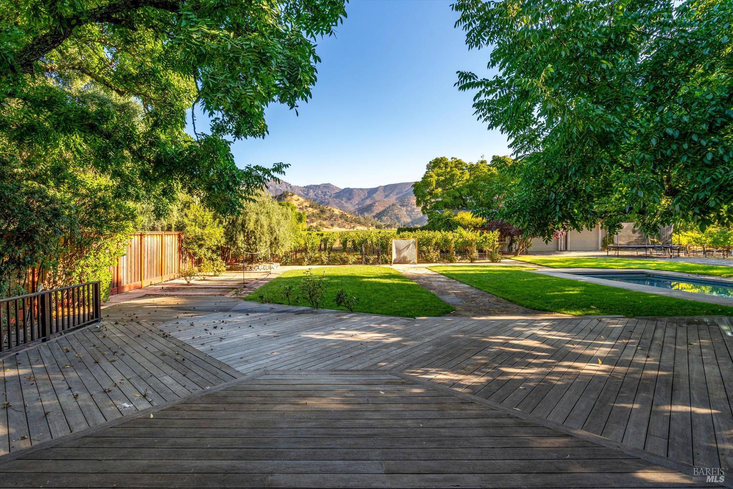 20 Rosedale Road Calistoga CA 94515