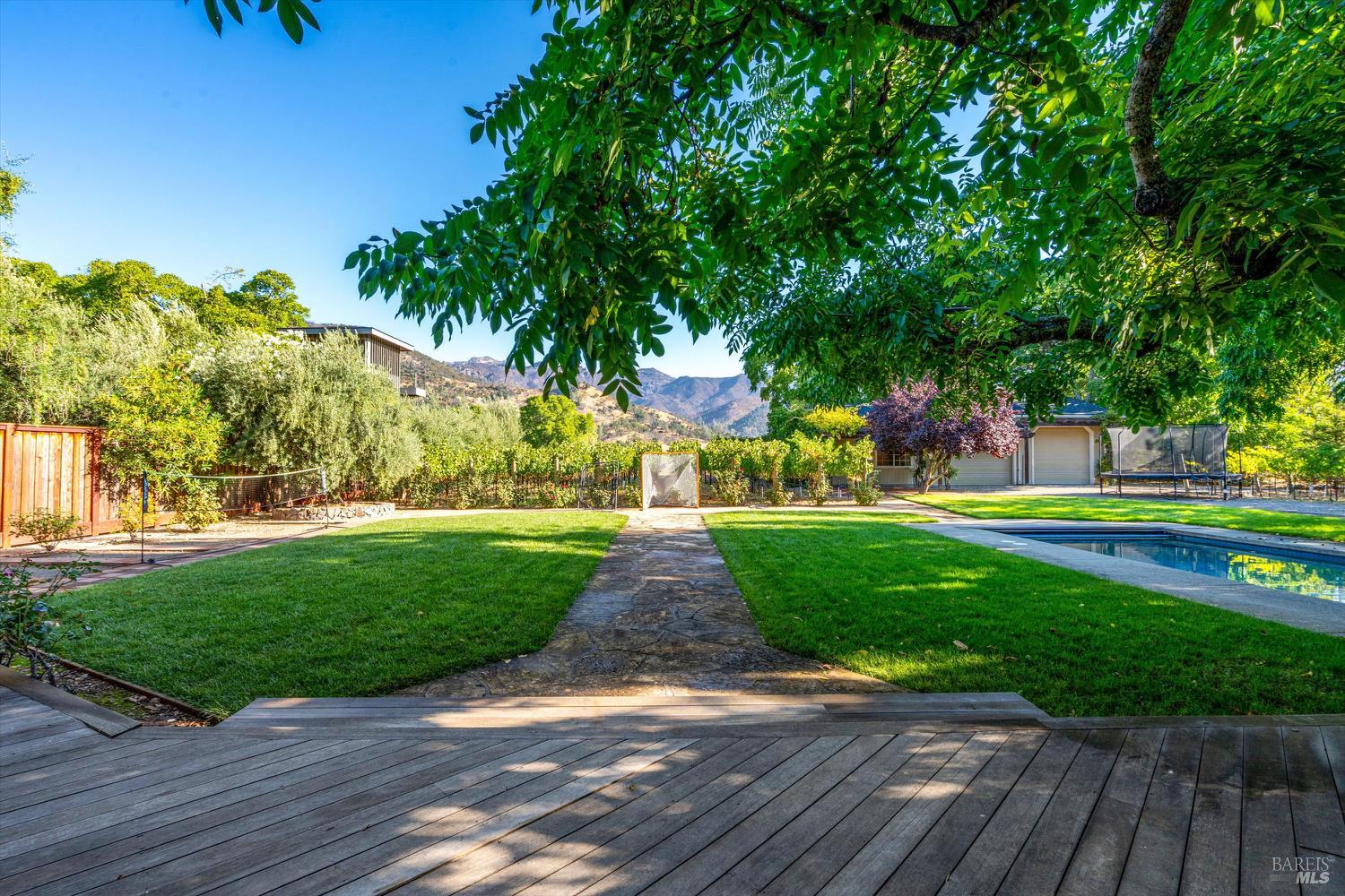 20 Rosedale Road Calistoga CA 94515