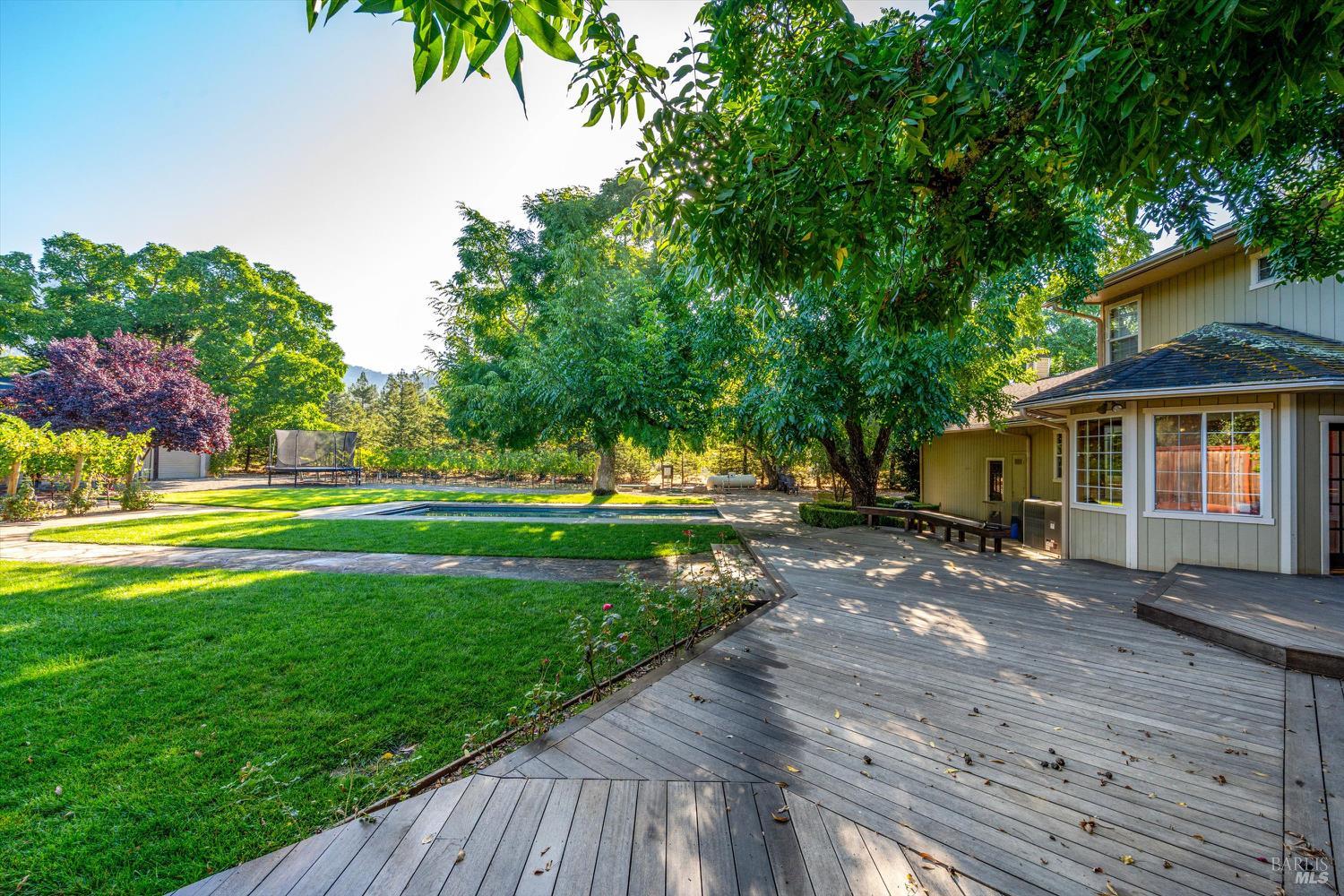 20 Rosedale Road Calistoga CA 94515