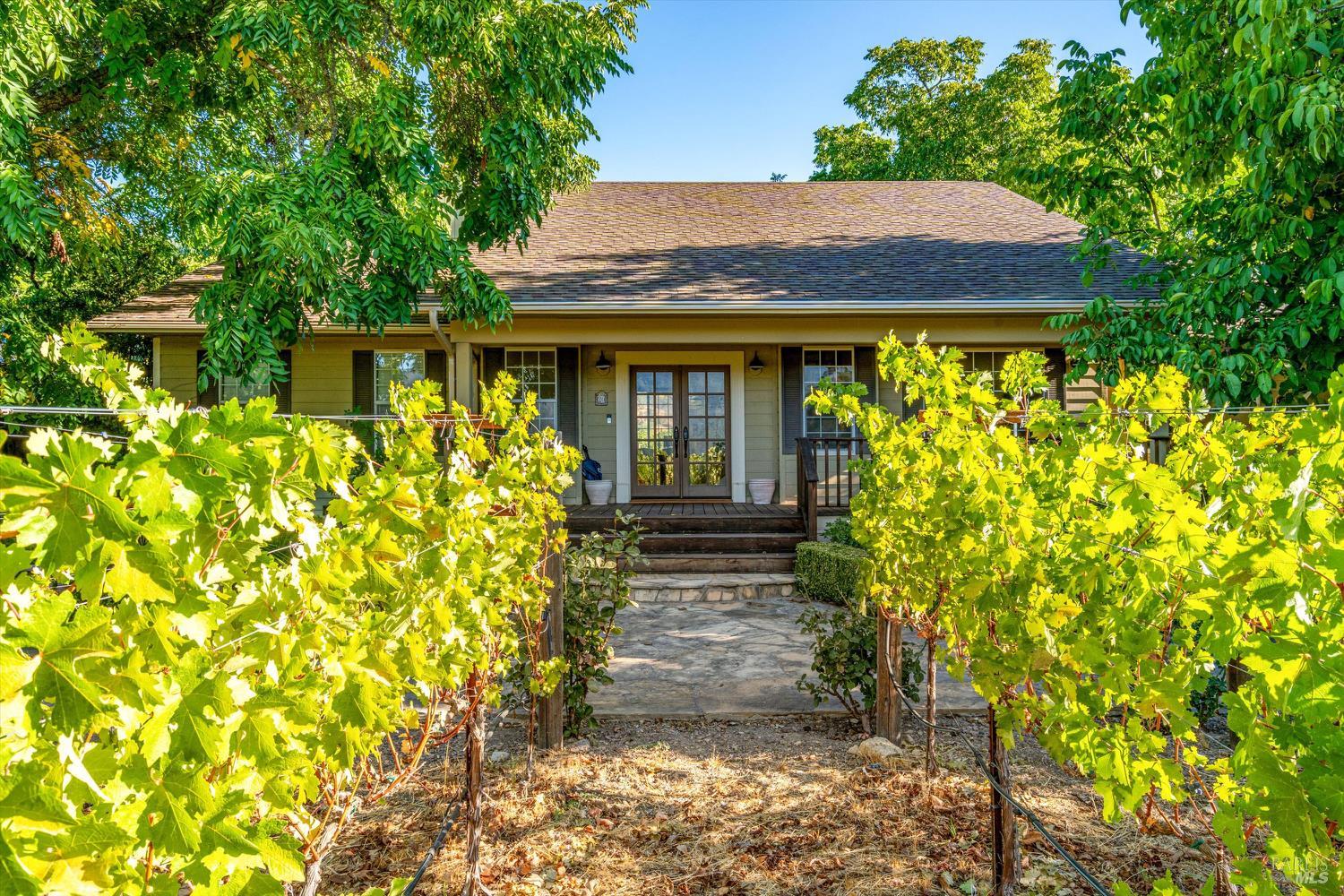 20 Rosedale Road Calistoga CA 94515