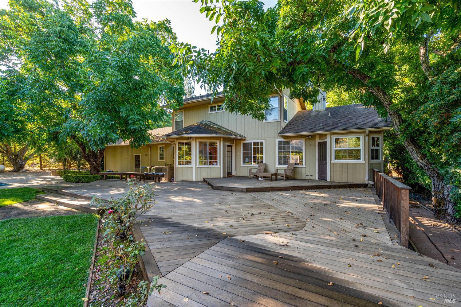 20 Rosedale Road Calistoga CA 94515