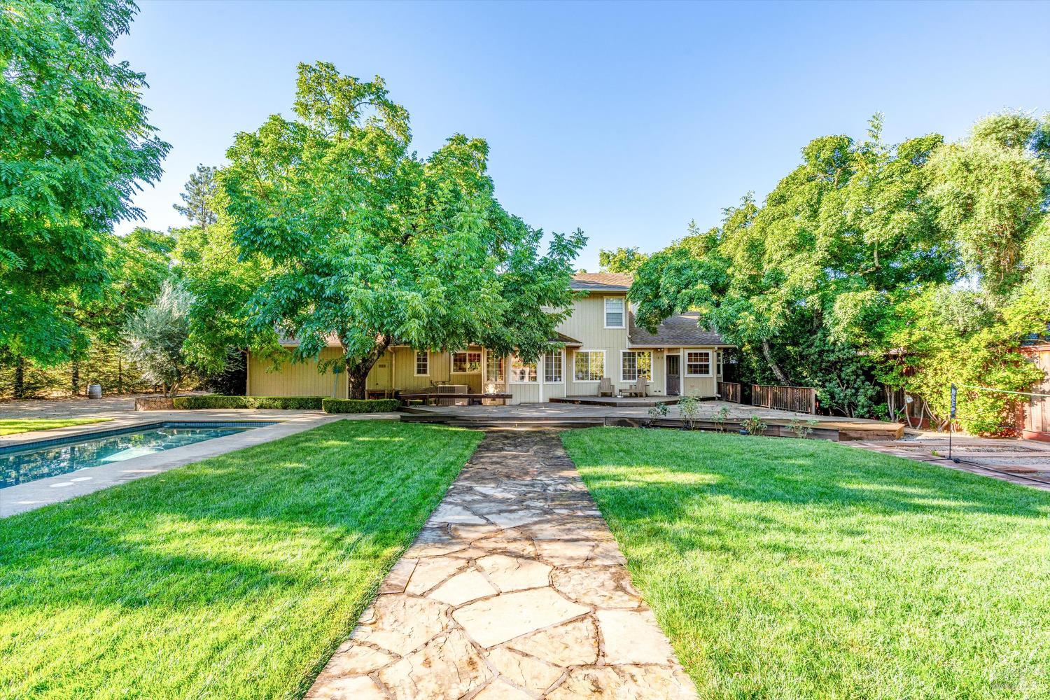 20 Rosedale Road Calistoga CA 94515