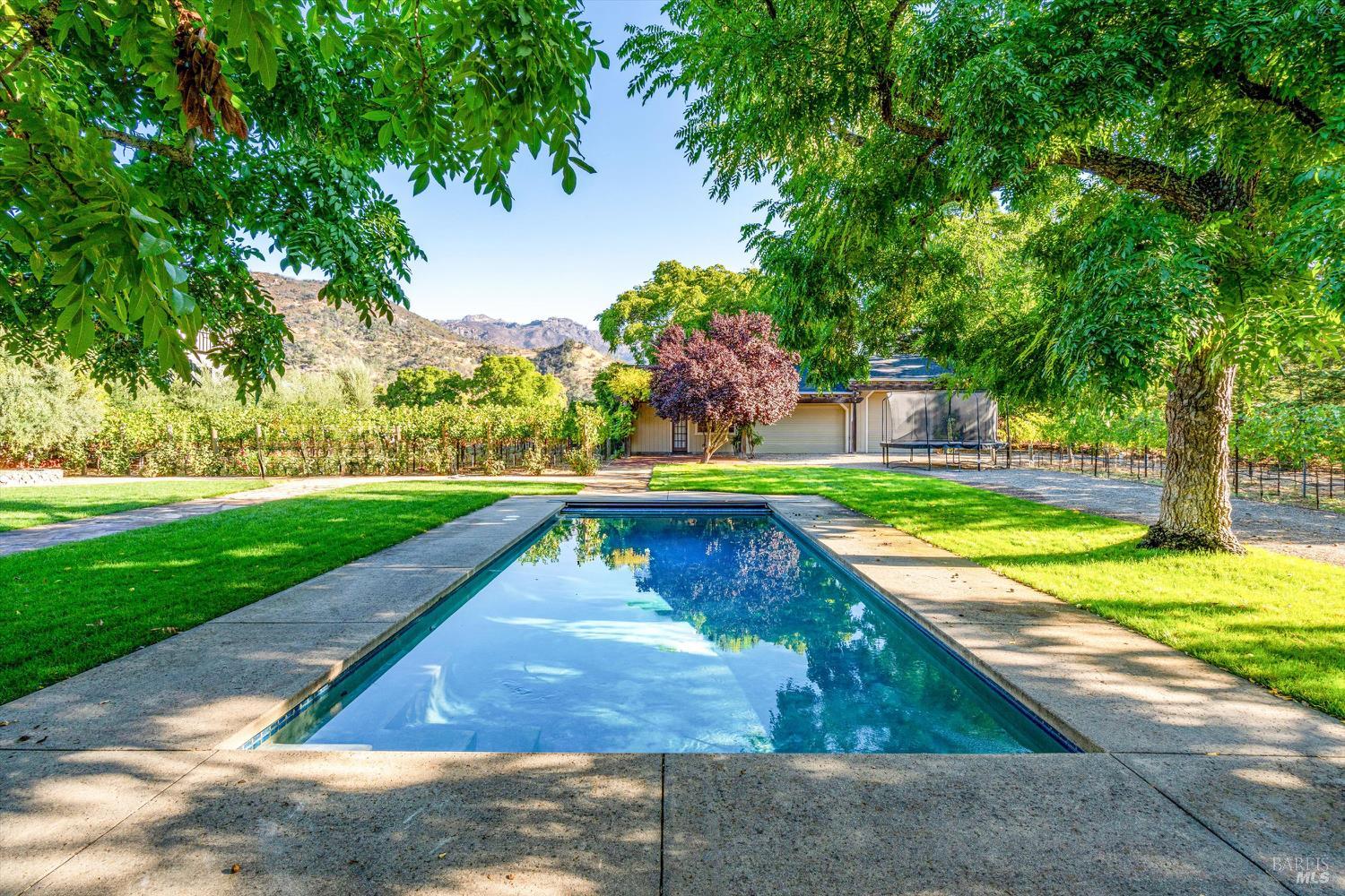 20 Rosedale Road Calistoga CA 94515