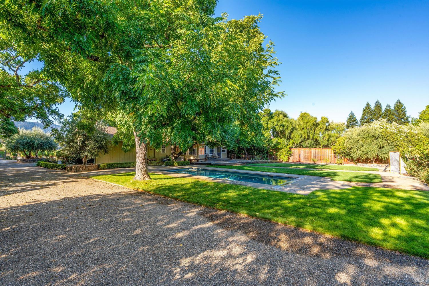 20 Rosedale Road Calistoga CA 94515