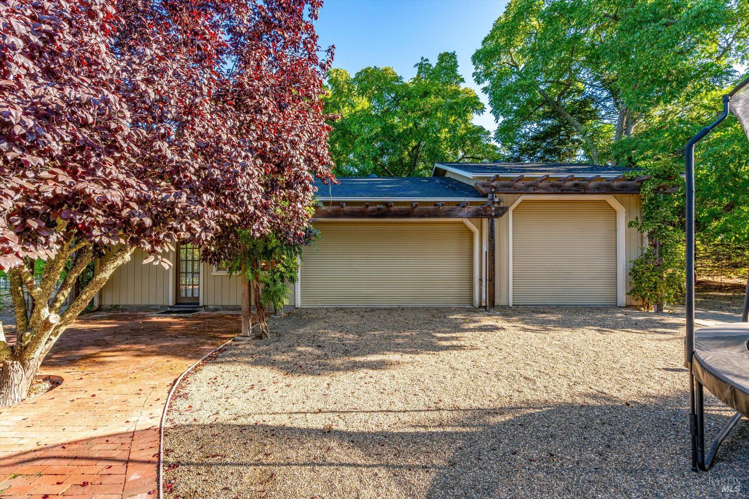 20 Rosedale Road Calistoga CA 94515