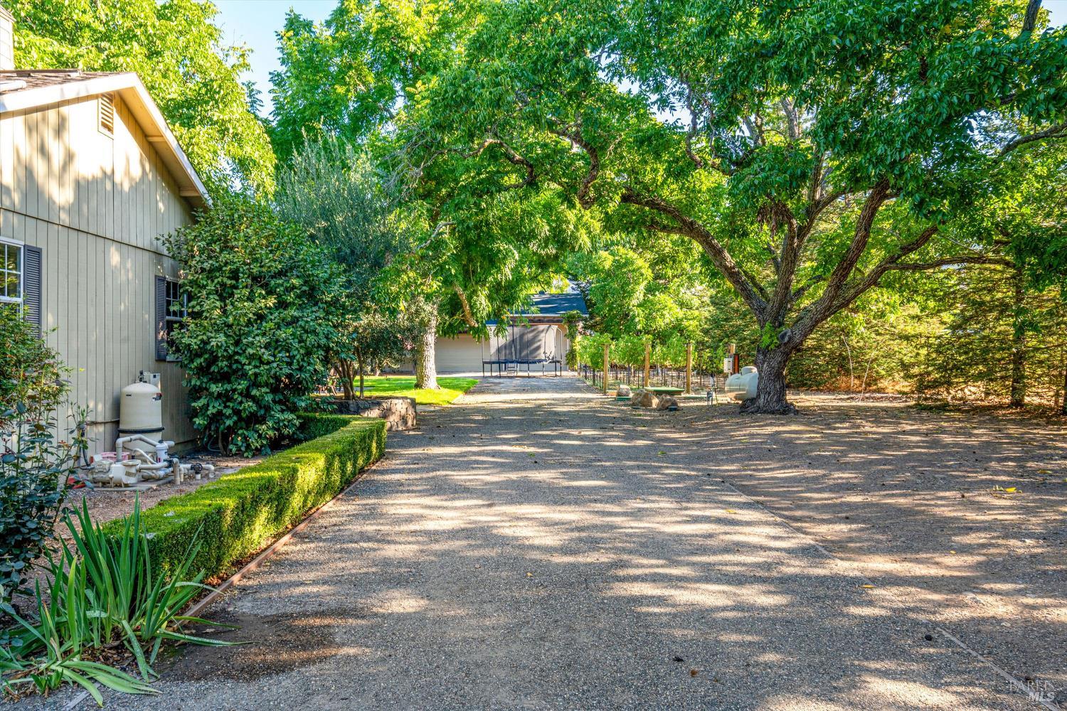 20 Rosedale Road Calistoga CA 94515