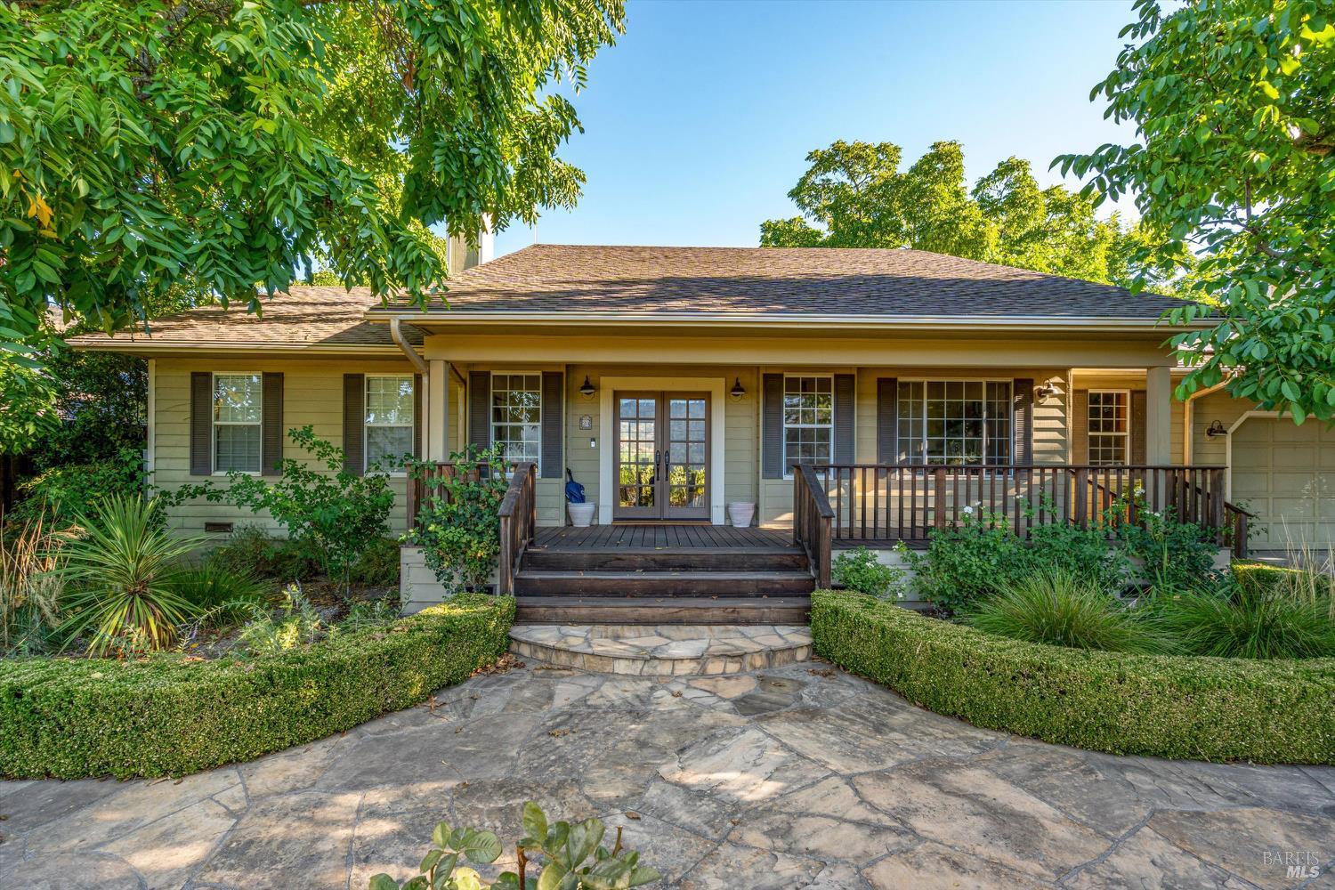 20 Rosedale Road Calistoga CA 94515