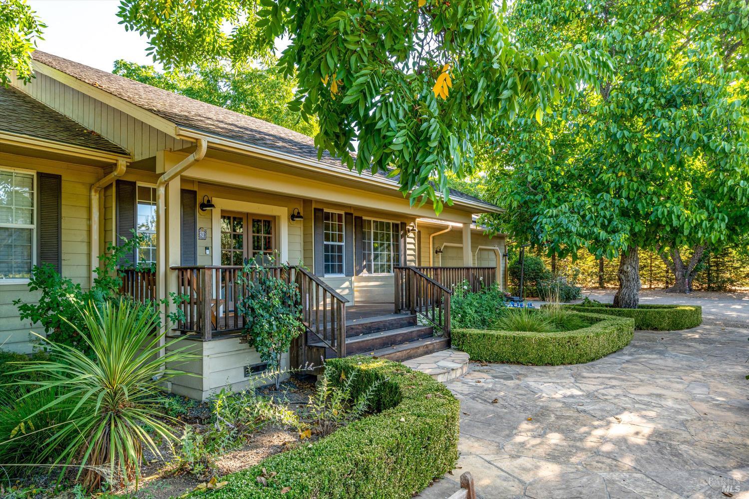 20 Rosedale Road Calistoga CA 94515