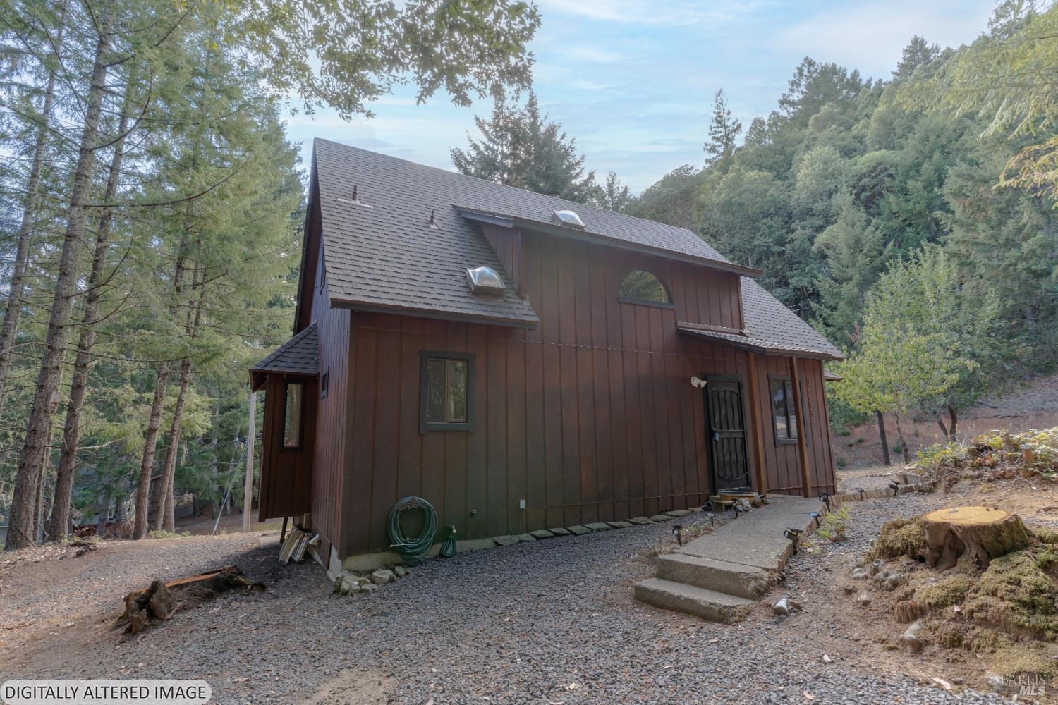 Willits CA, 24009 Primrose Court