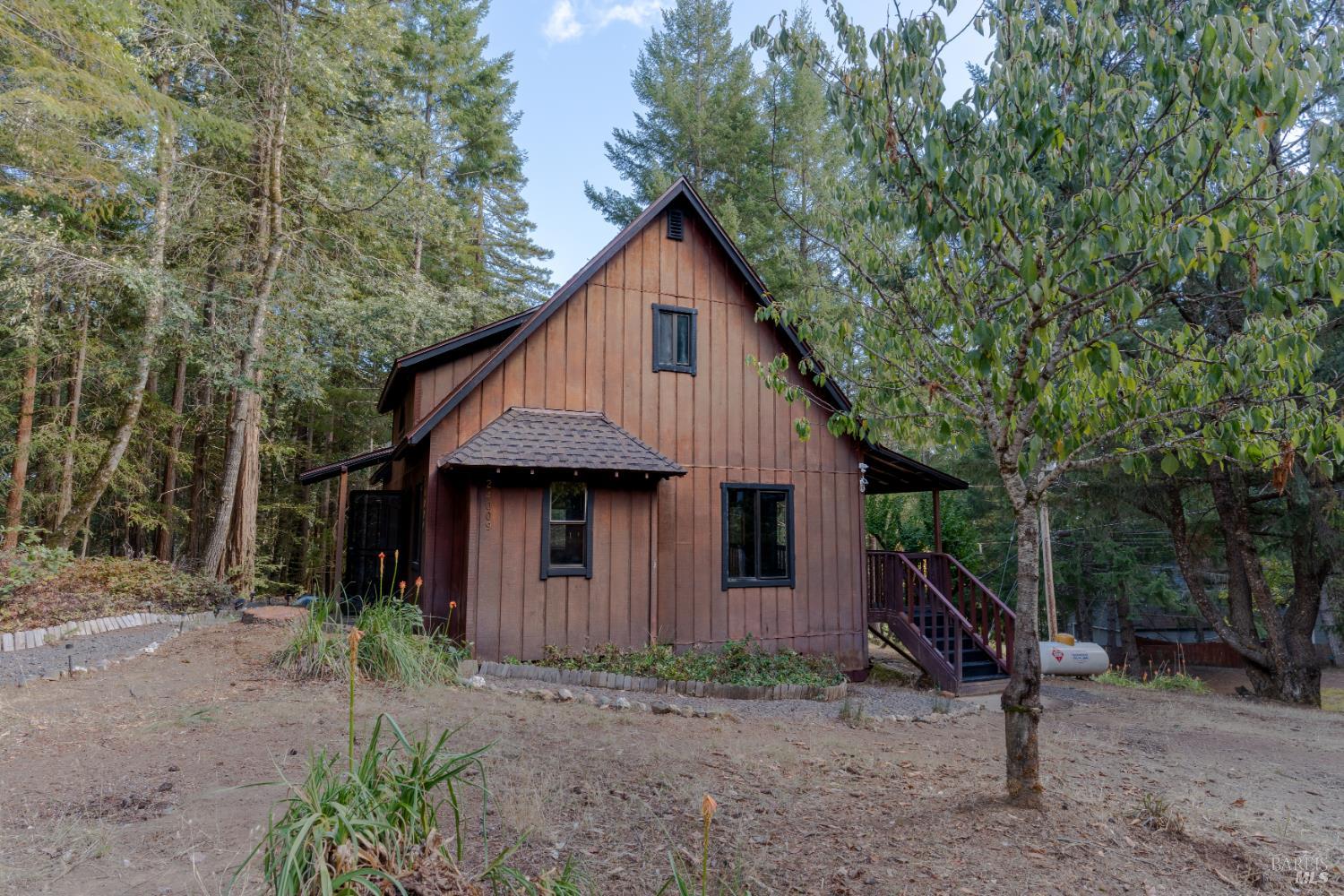24009 Primrose Court Willits CA 95490