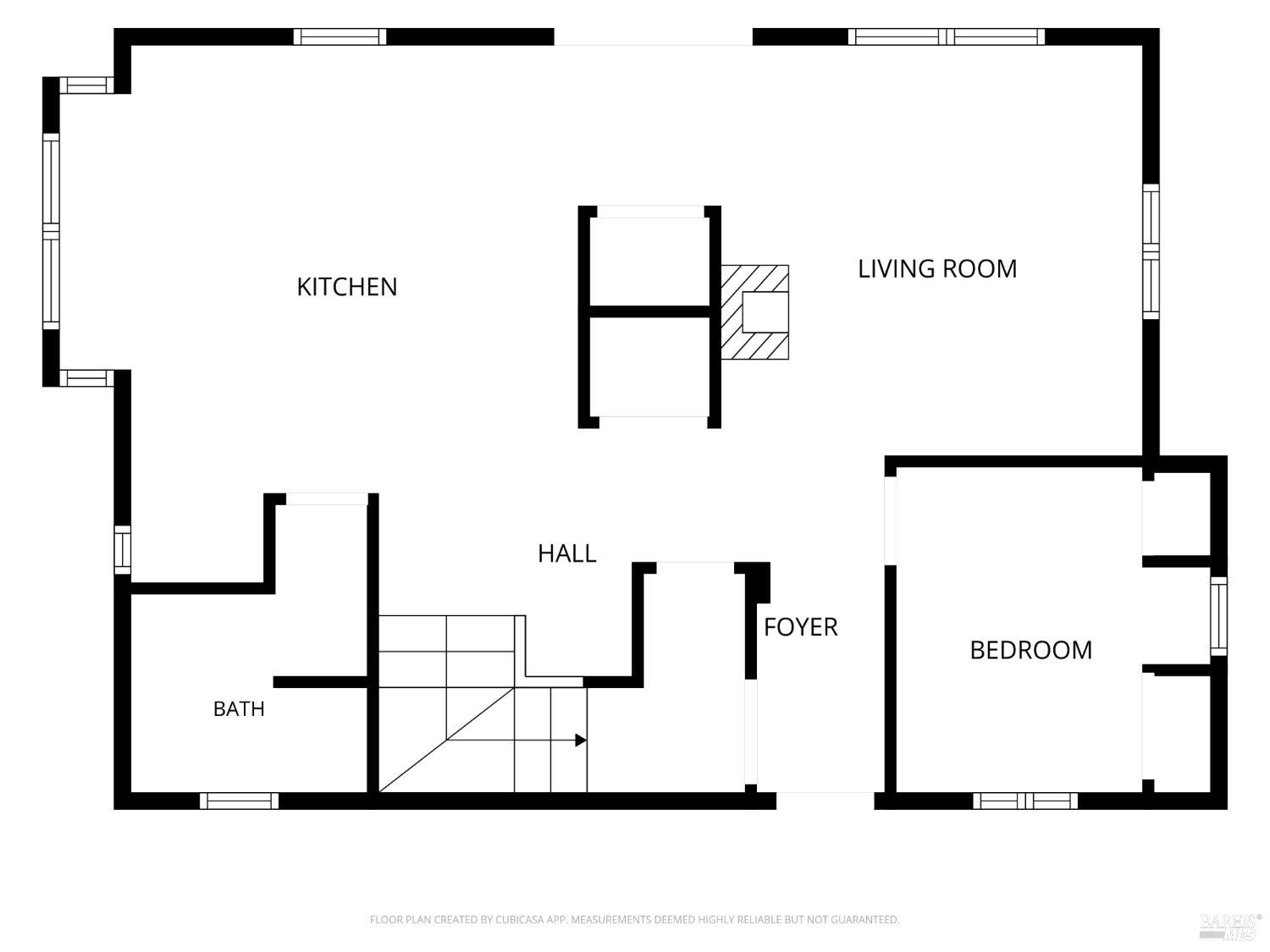 24009 Primrose Court Willits CA 95490