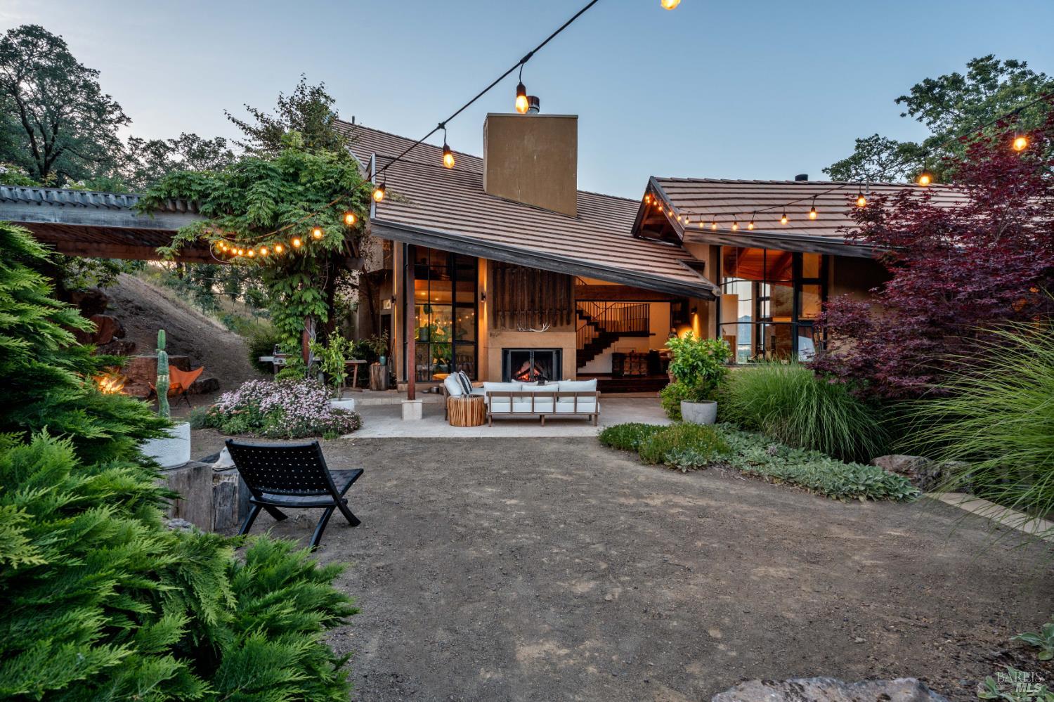 Ukiah CA, 4758 Burke Hill Drive