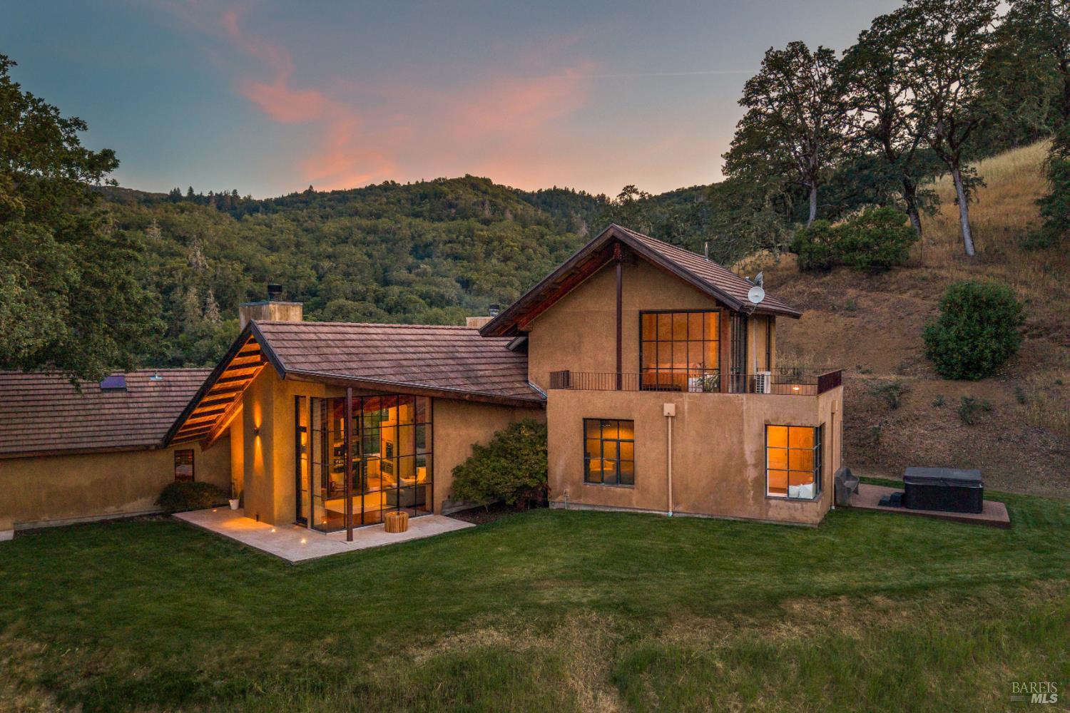 4758 Burke Hill Drive Ukiah CA 95482